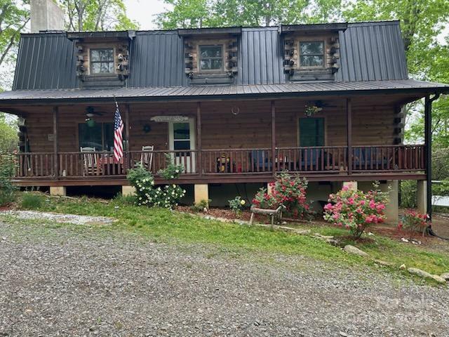 252 Idylwild Lane Black Mountain NC 28711