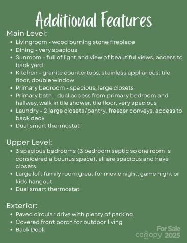 252 Idylwild Lane Black Mountain NC 28711