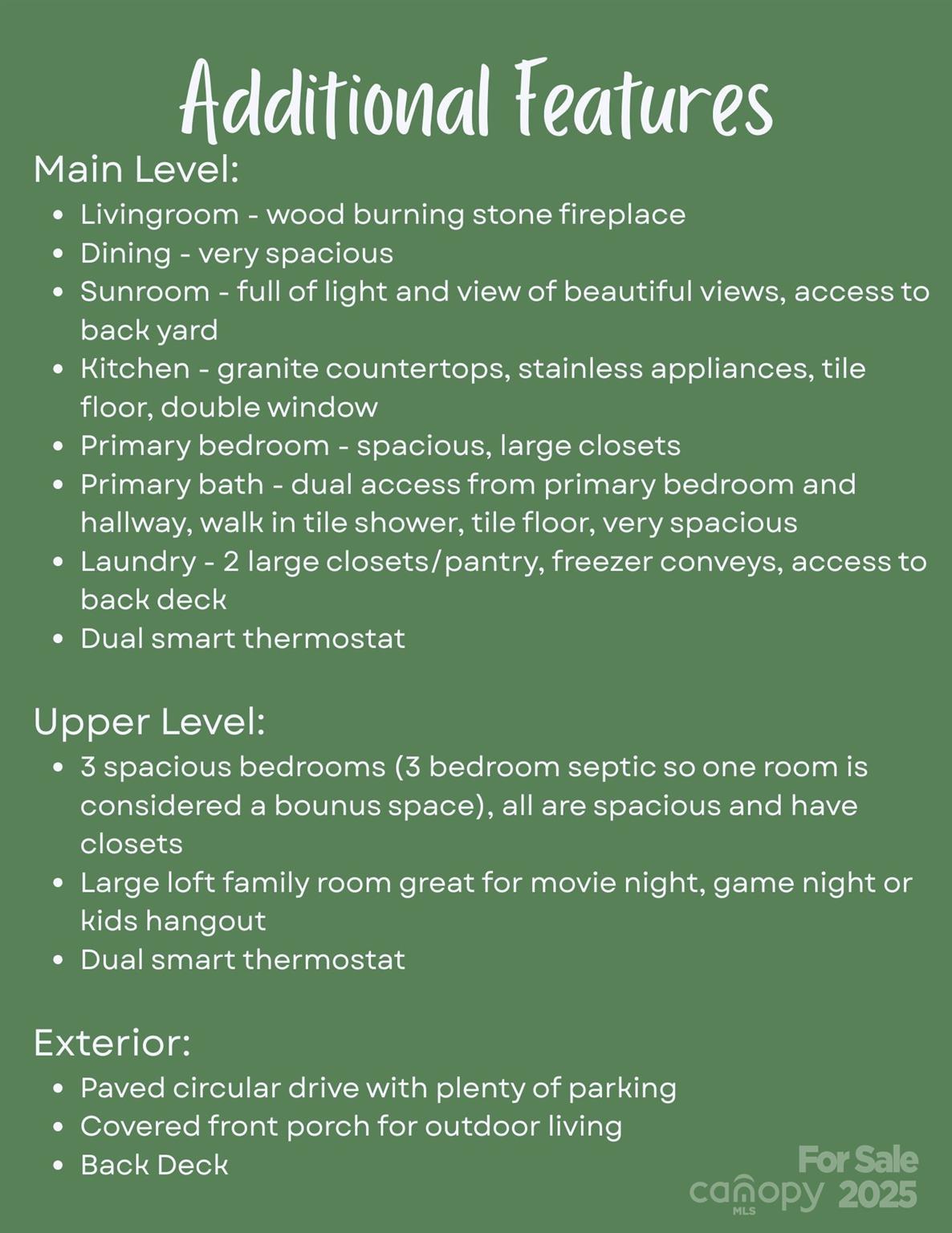 252 Idylwild Lane Black Mountain NC 28711