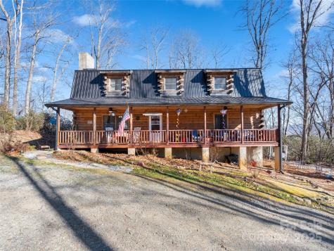 252 Idylwild Lane Black Mountain NC 28711