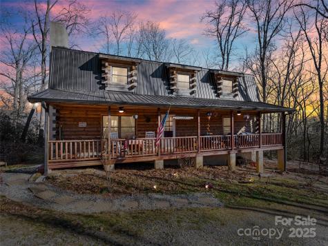 252 Idylwild Lane Black Mountain NC 28711