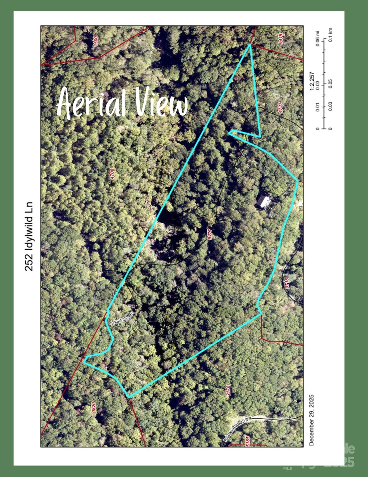 252 Idylwild Lane Black Mountain NC 28711