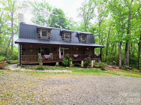 252 Idylwild Lane Black Mountain NC 28711
