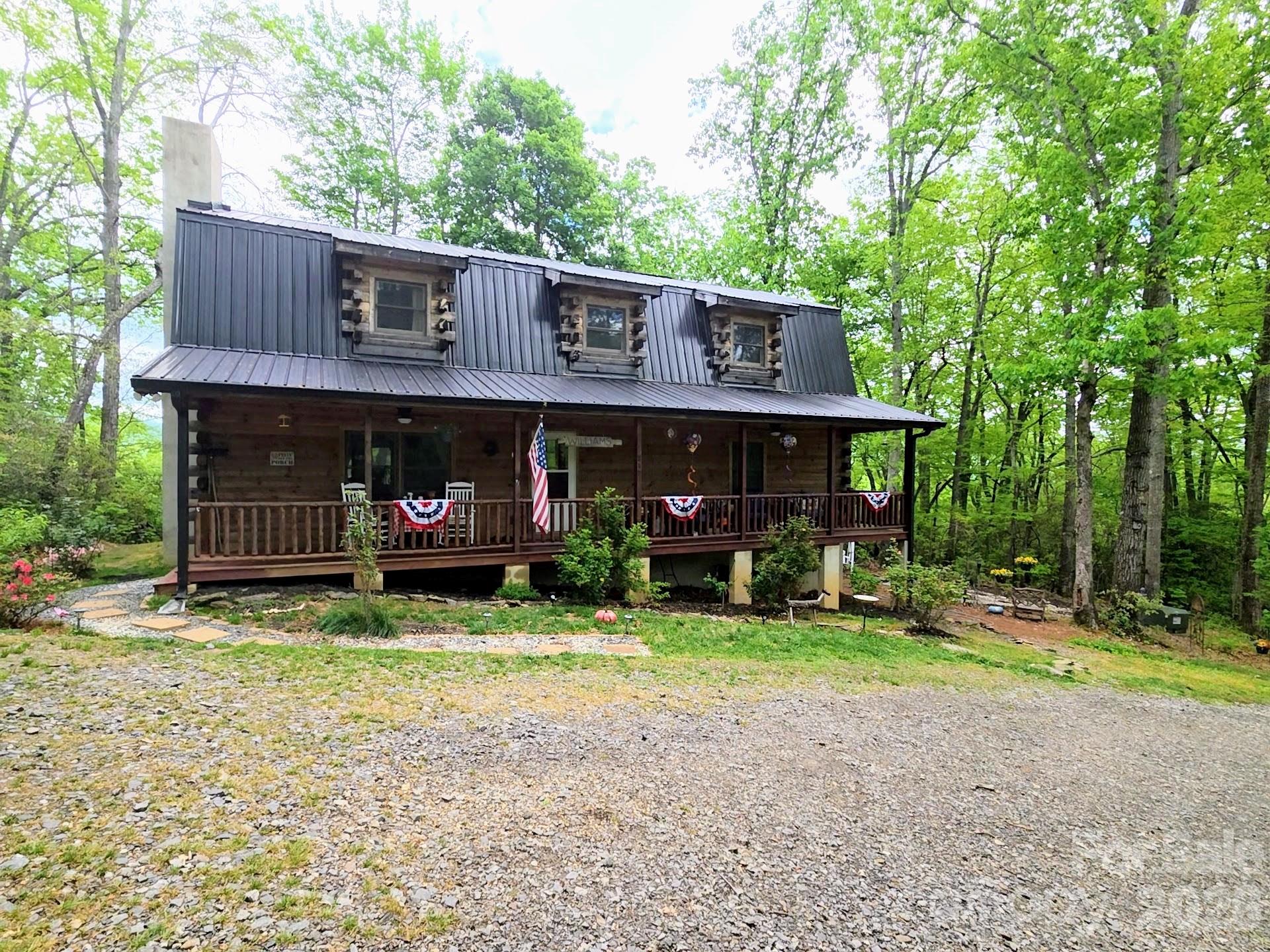 252 Idylwild Lane Black Mountain NC 28711