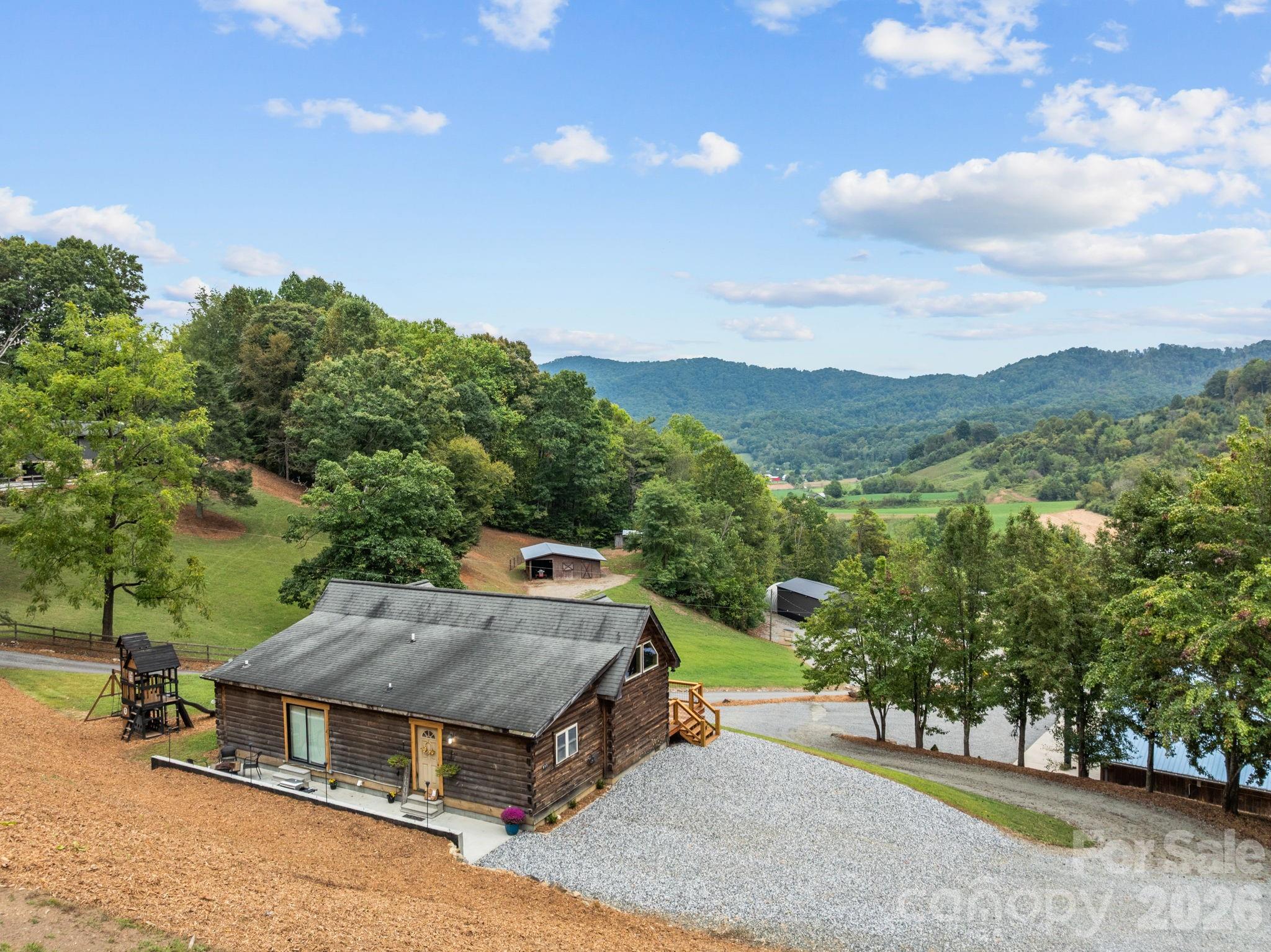 263 Morgan Branch Road Leicester NC 28748