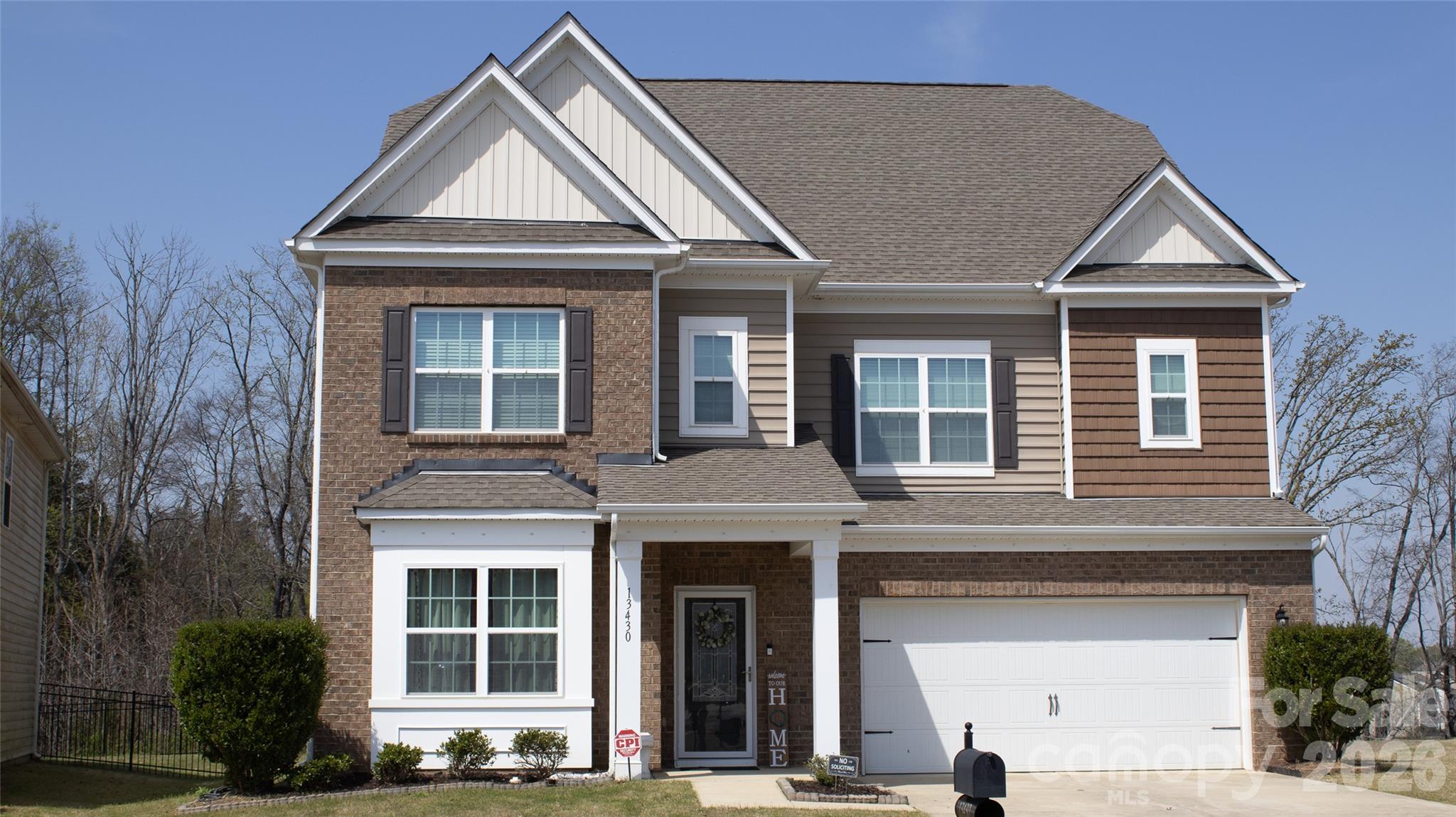 13430 Canterbury Castle Drive Charlotte NC 28273
