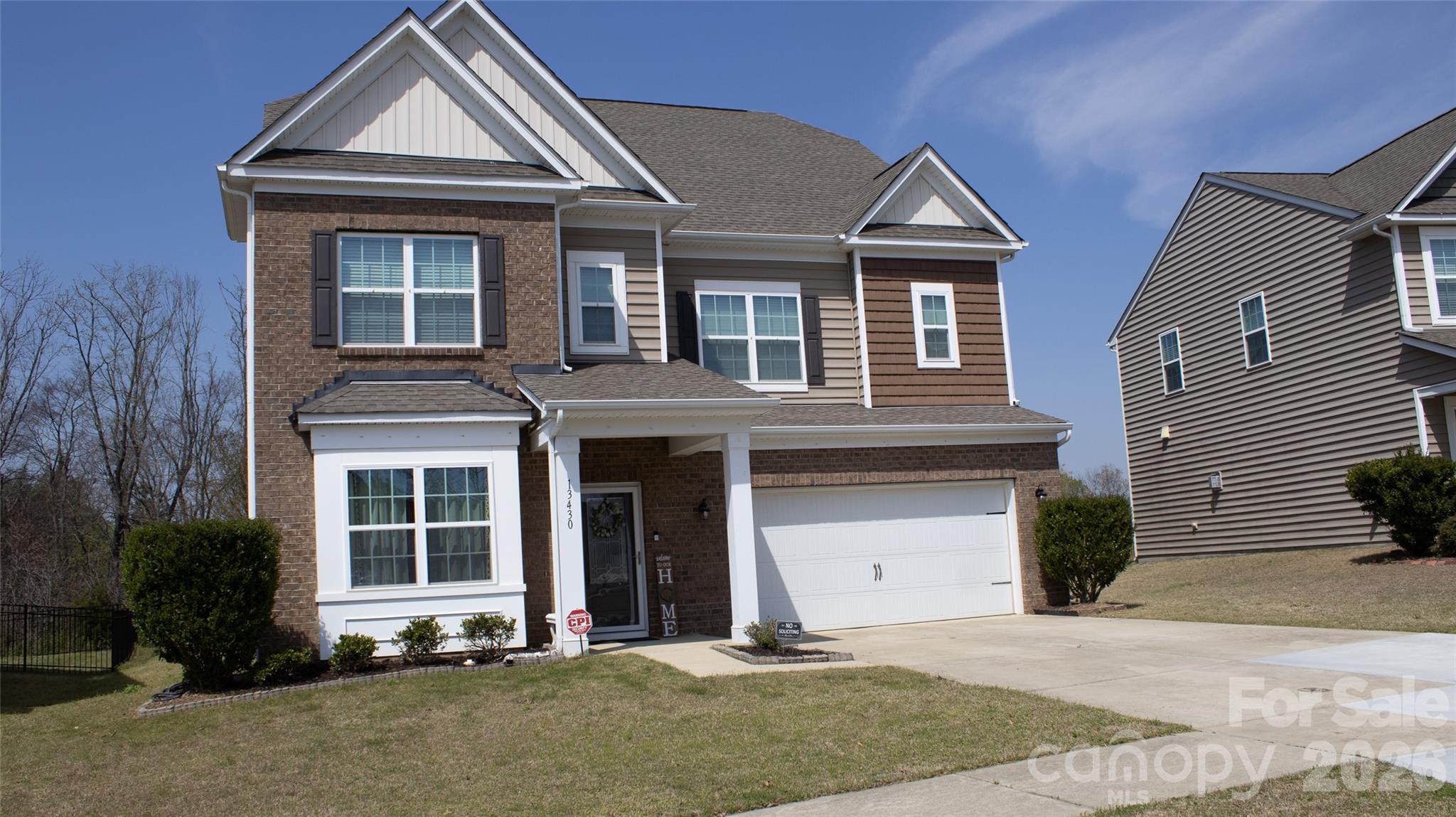13430 Canterbury Castle Drive Charlotte NC 28273