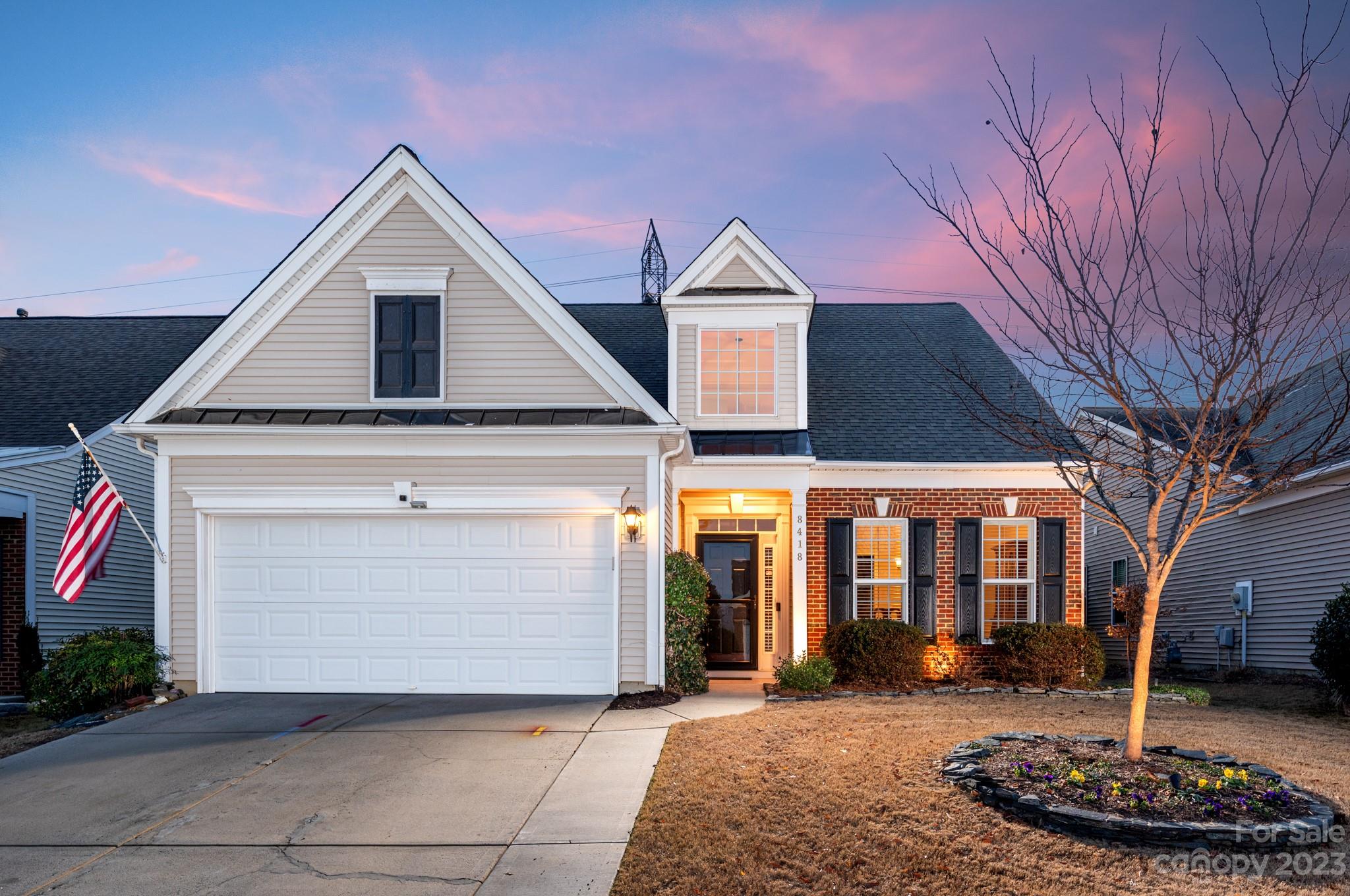 8418 Darcy Hopkins Drive Charlotte NC 28277