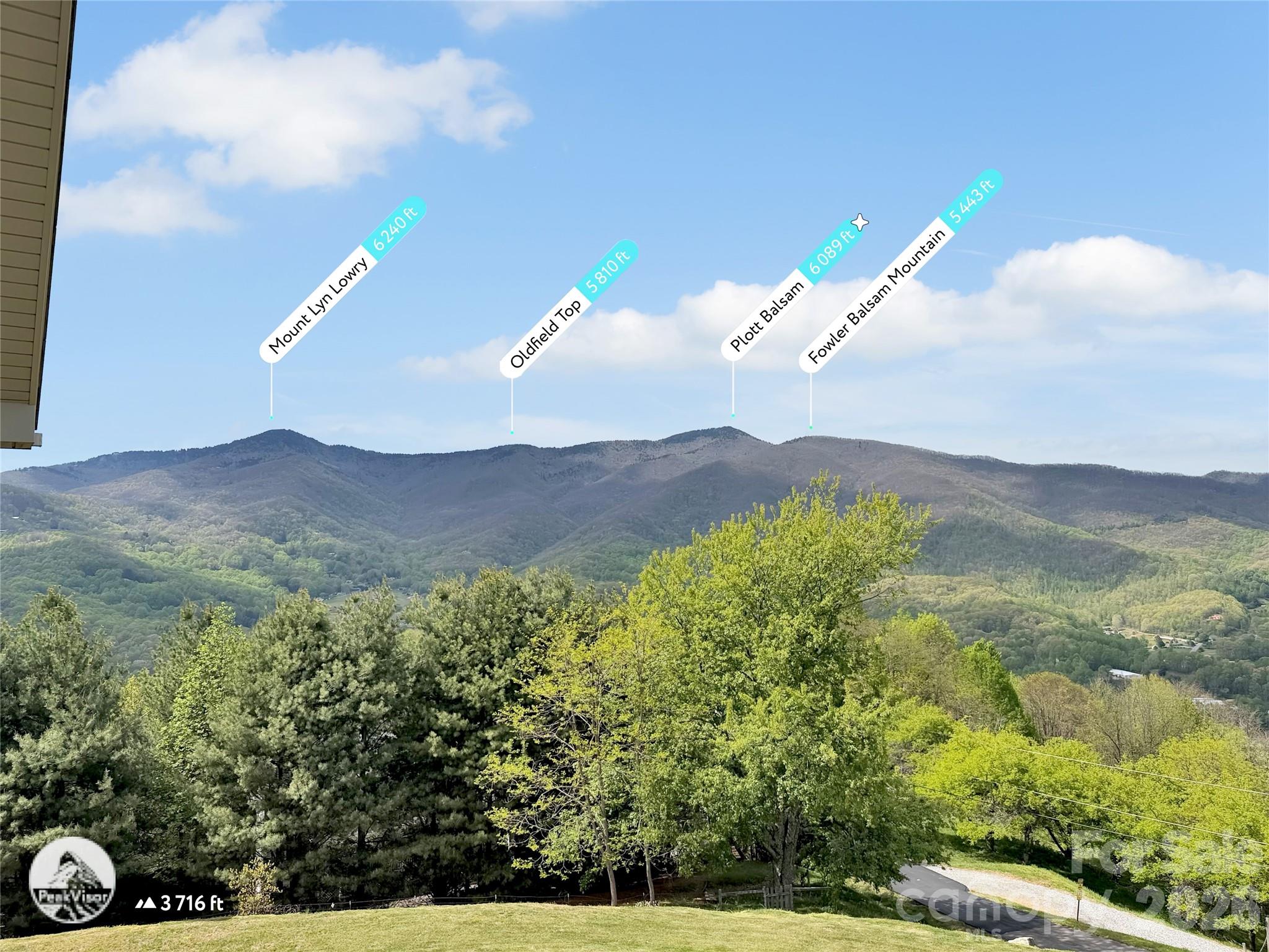 4 Matheny Acres Drive Waynesville NC 28786