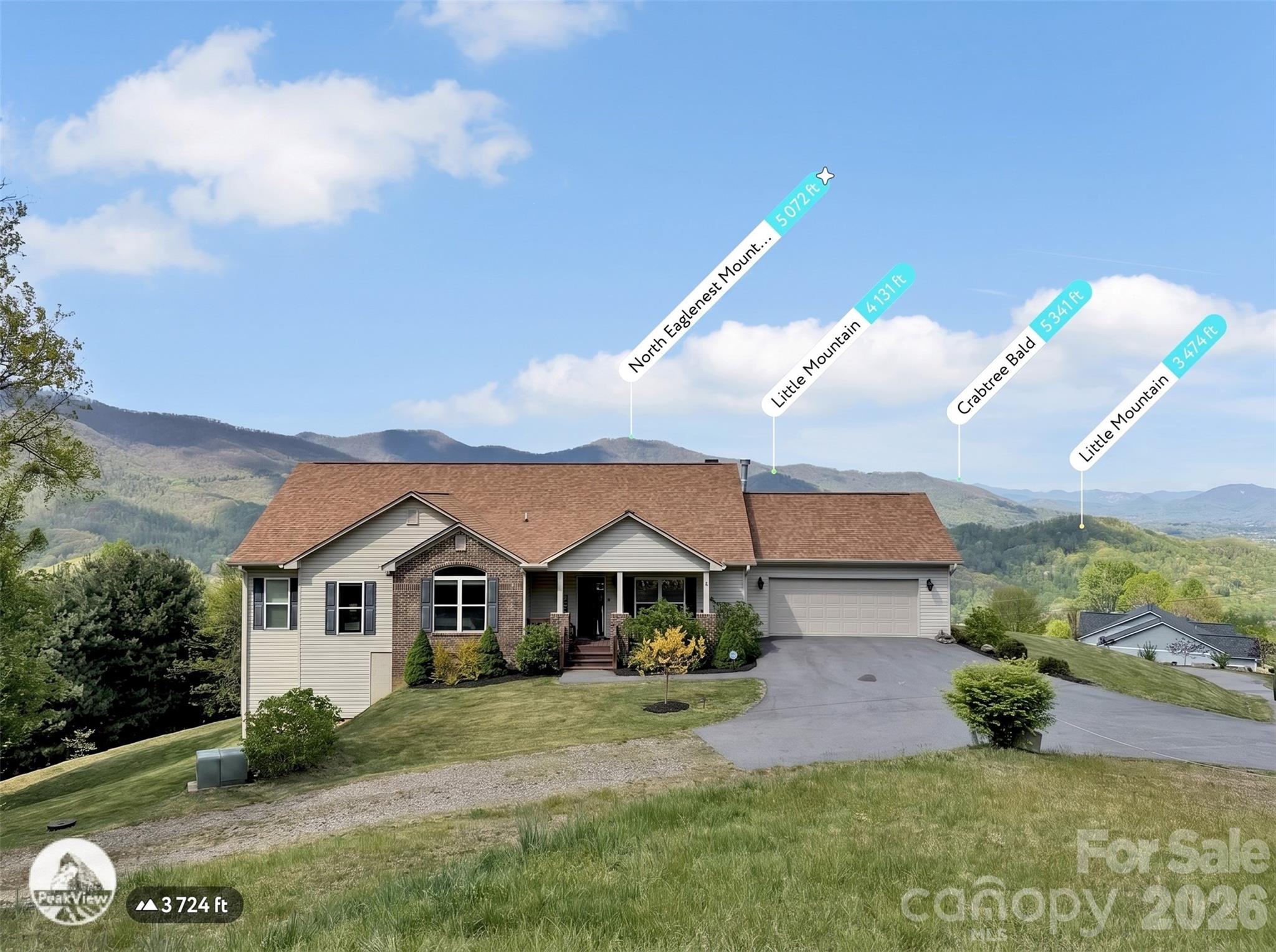 4 Matheny Acres Drive Waynesville NC 28786