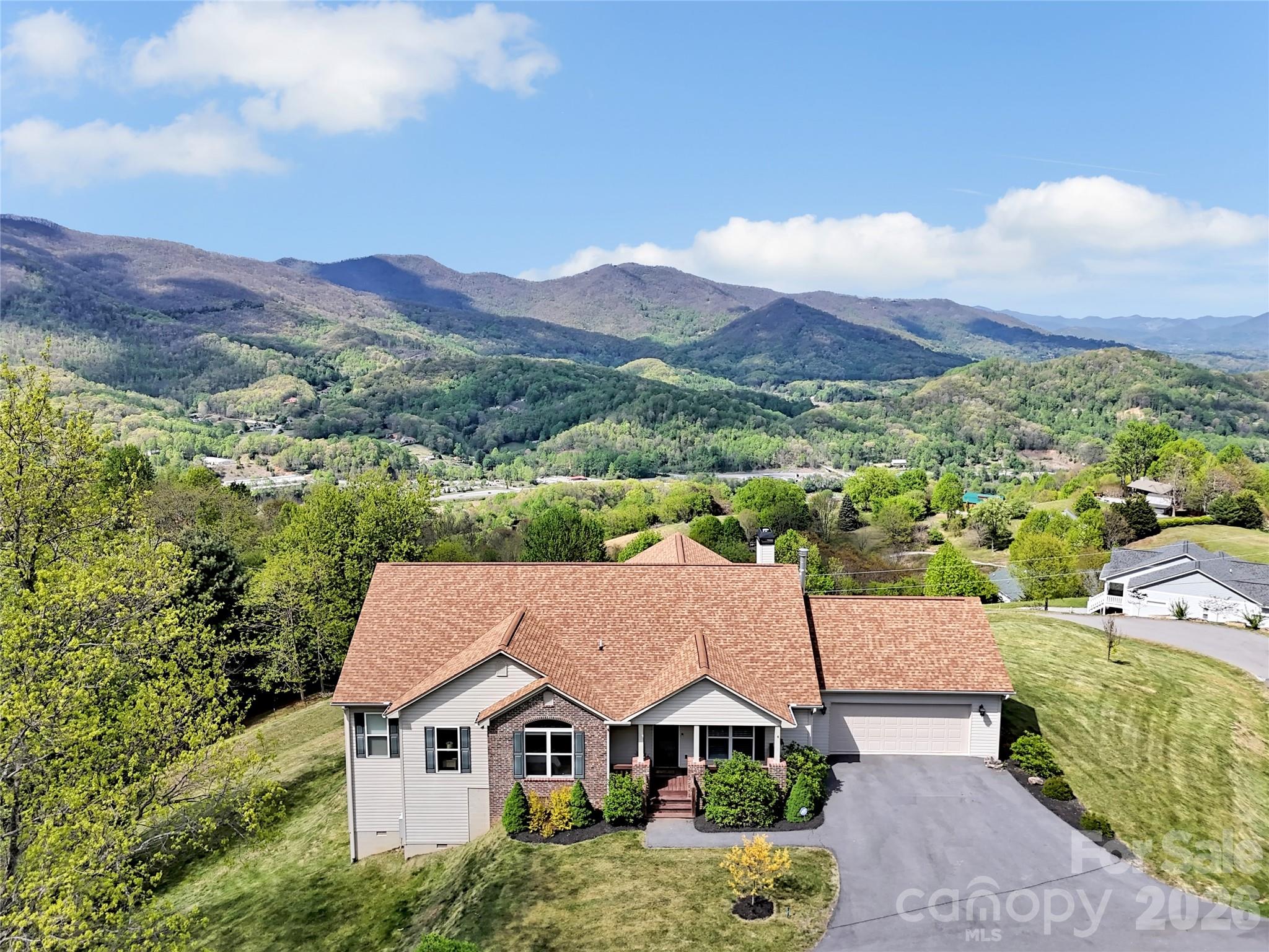 4 Matheny Acres Drive Waynesville NC 28786