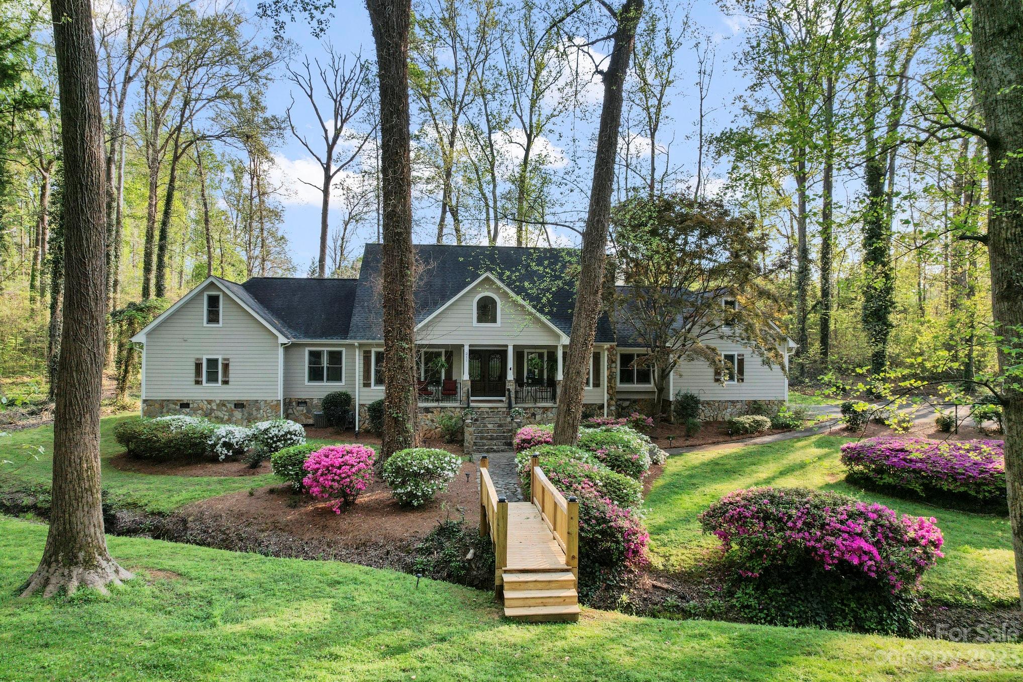211 Nottingham Drive Huntersville NC 28078