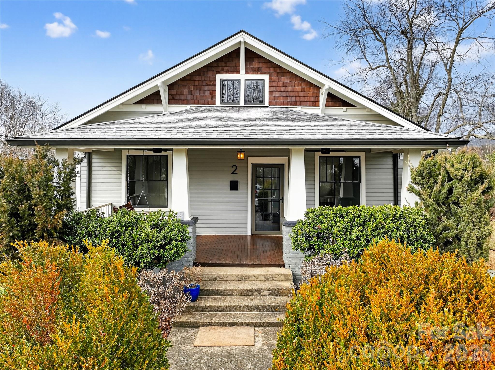 2 Hunt Hill Place Asheville NC 28801