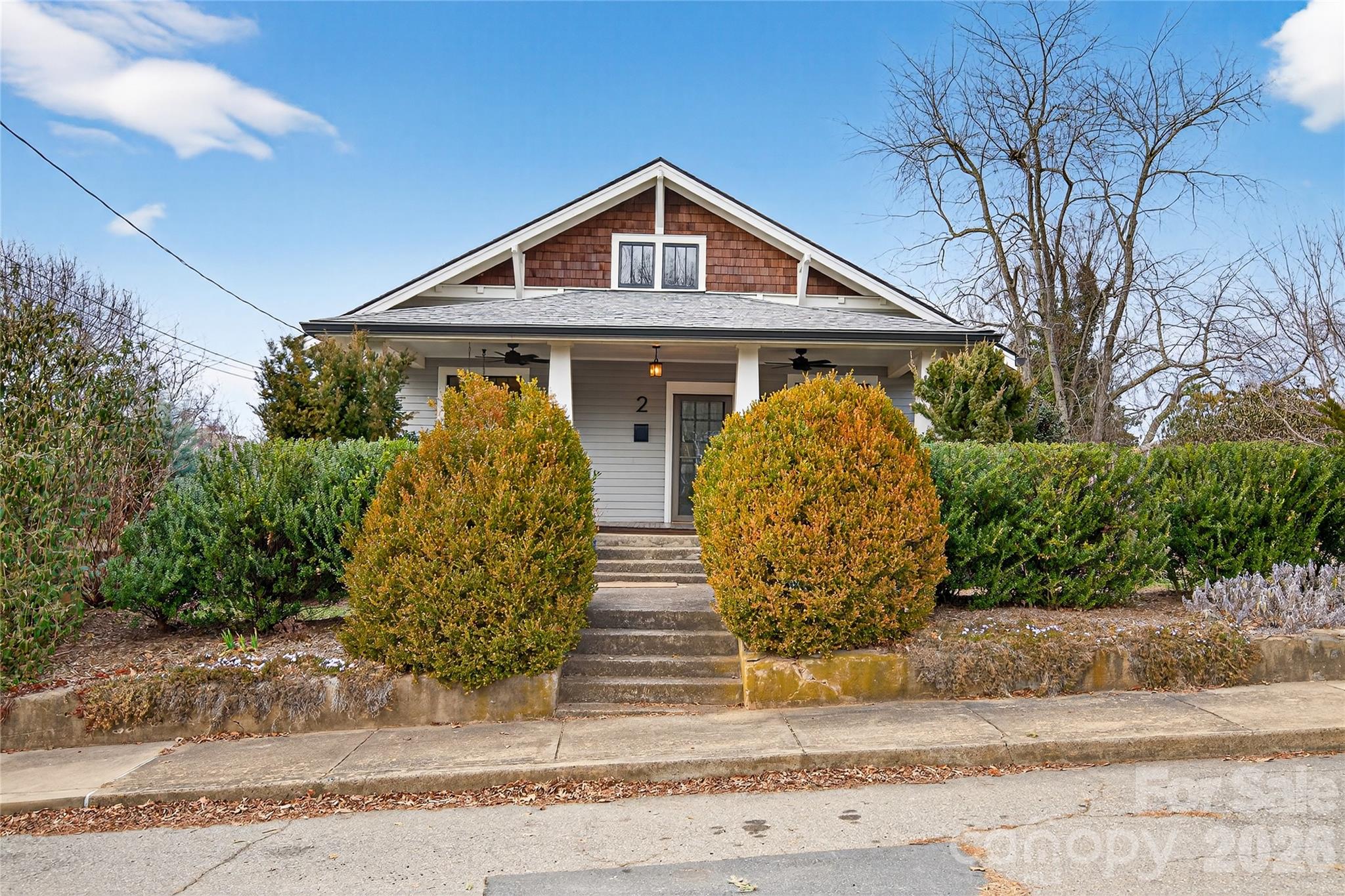 2 Hunt Hill Place Asheville NC 28801