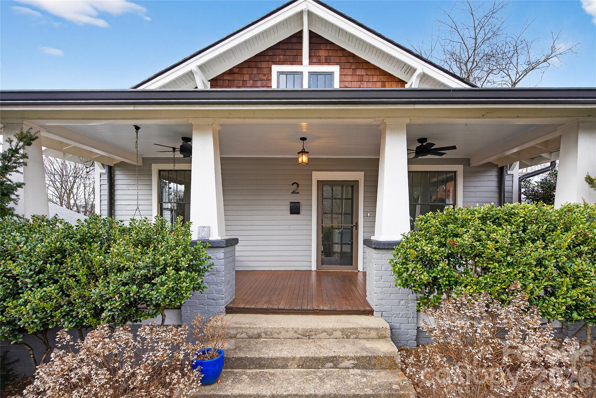 2 Hunt Hill Place Asheville NC 28801