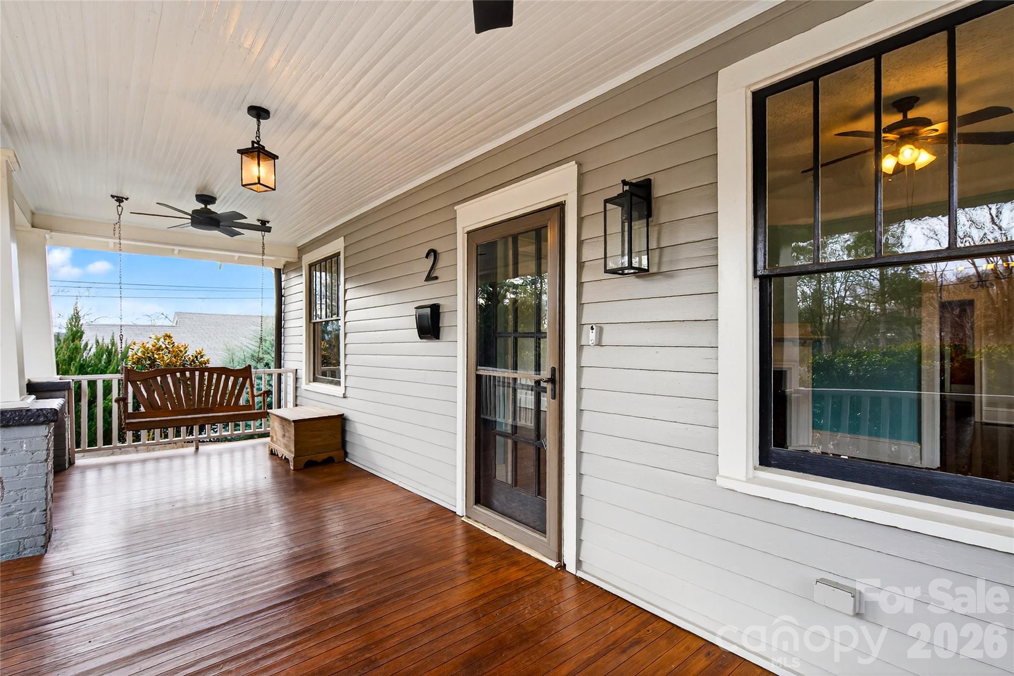 2 Hunt Hill Place Asheville NC 28801