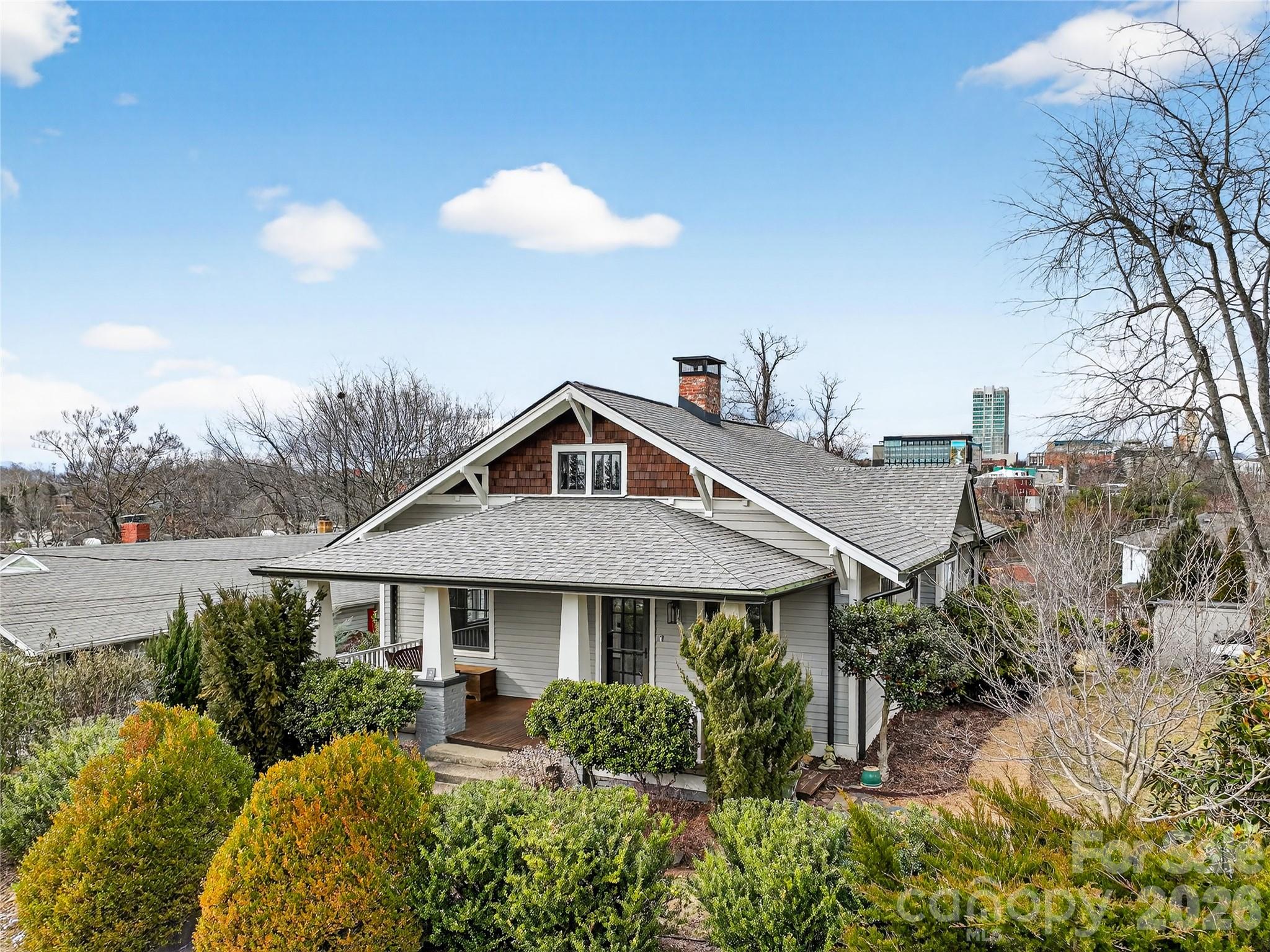 2 Hunt Hill Place Asheville NC 28801