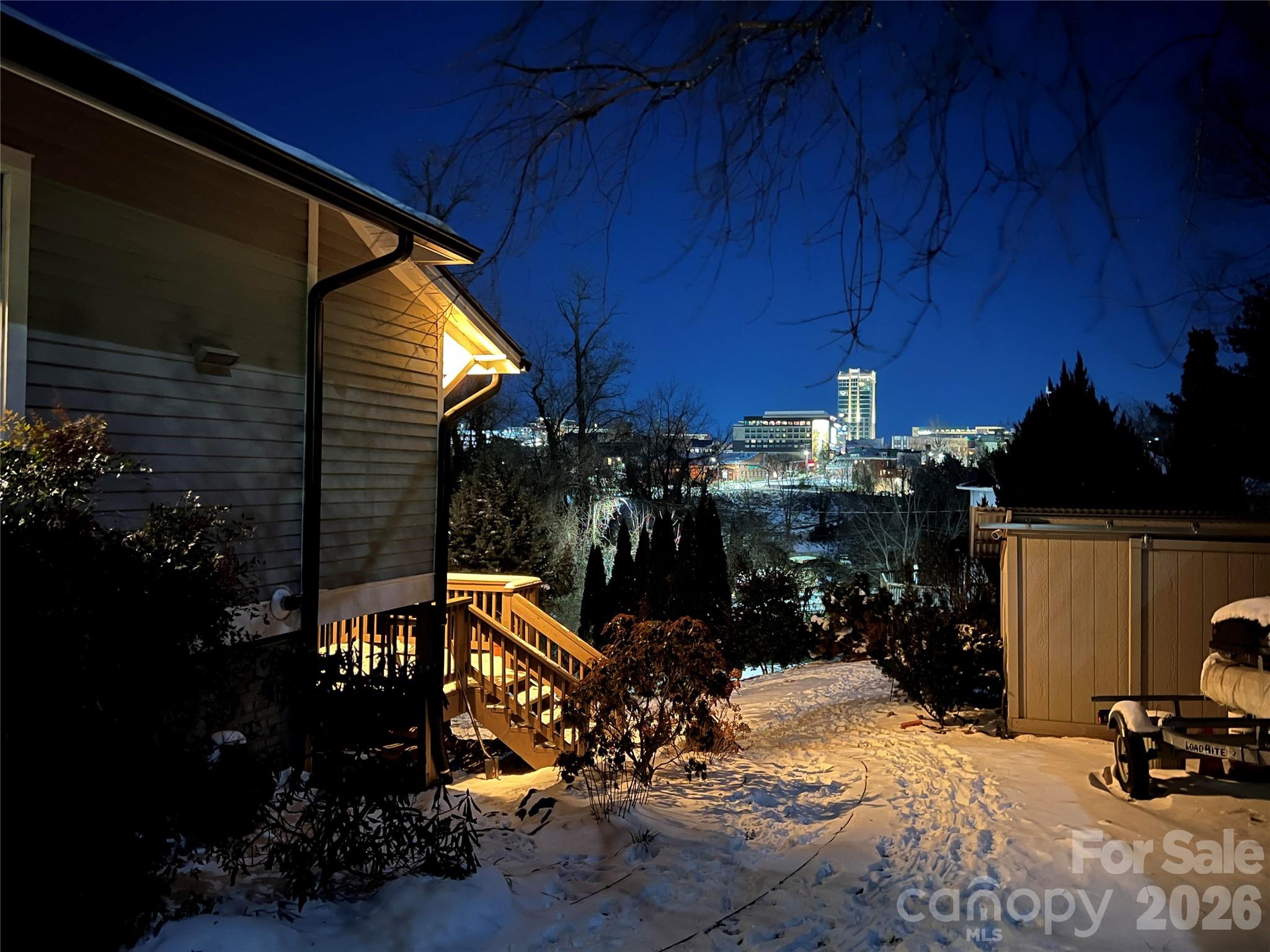 2 Hunt Hill Place Asheville NC 28801