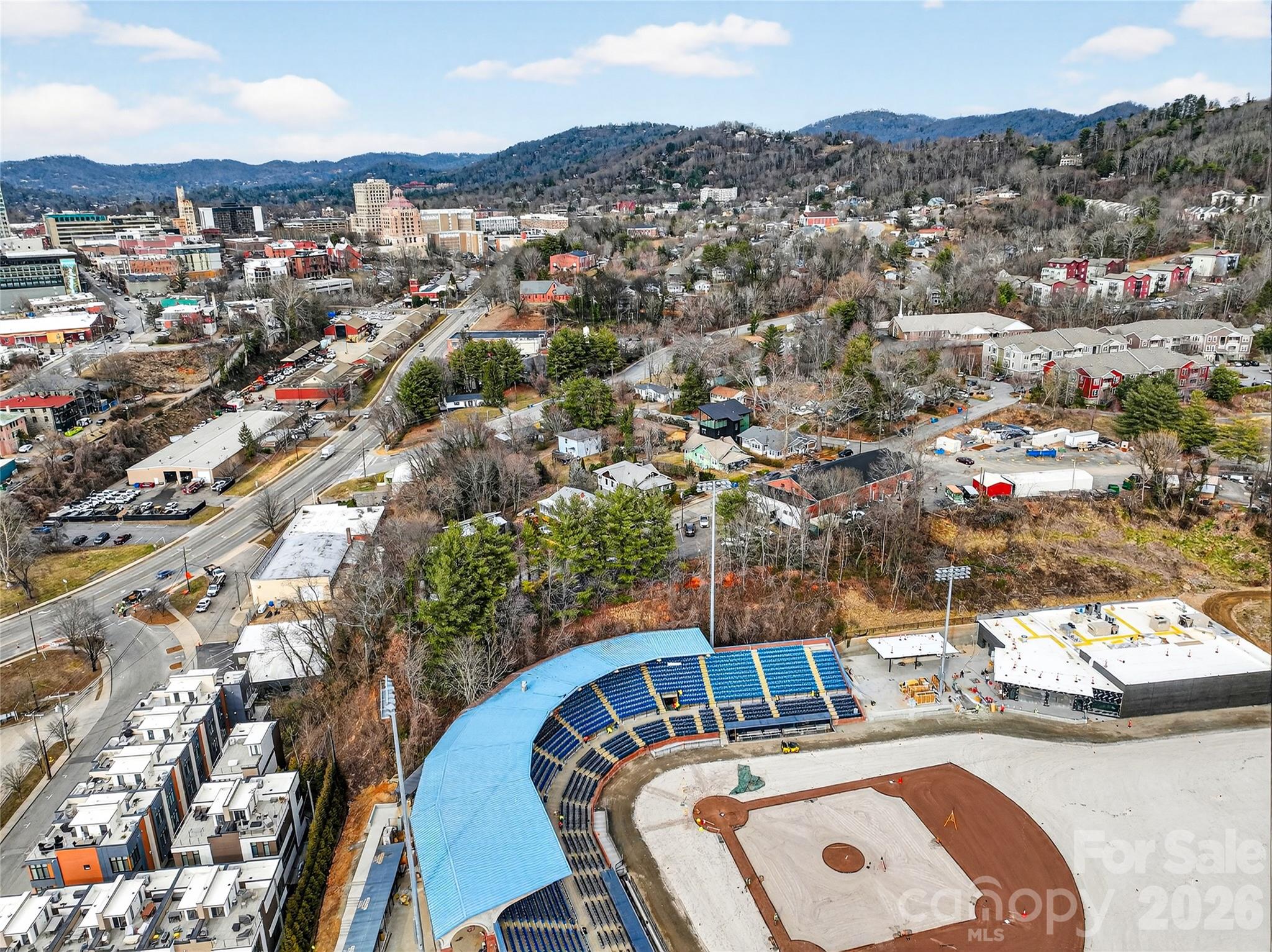 2 Hunt Hill Place Asheville NC 28801