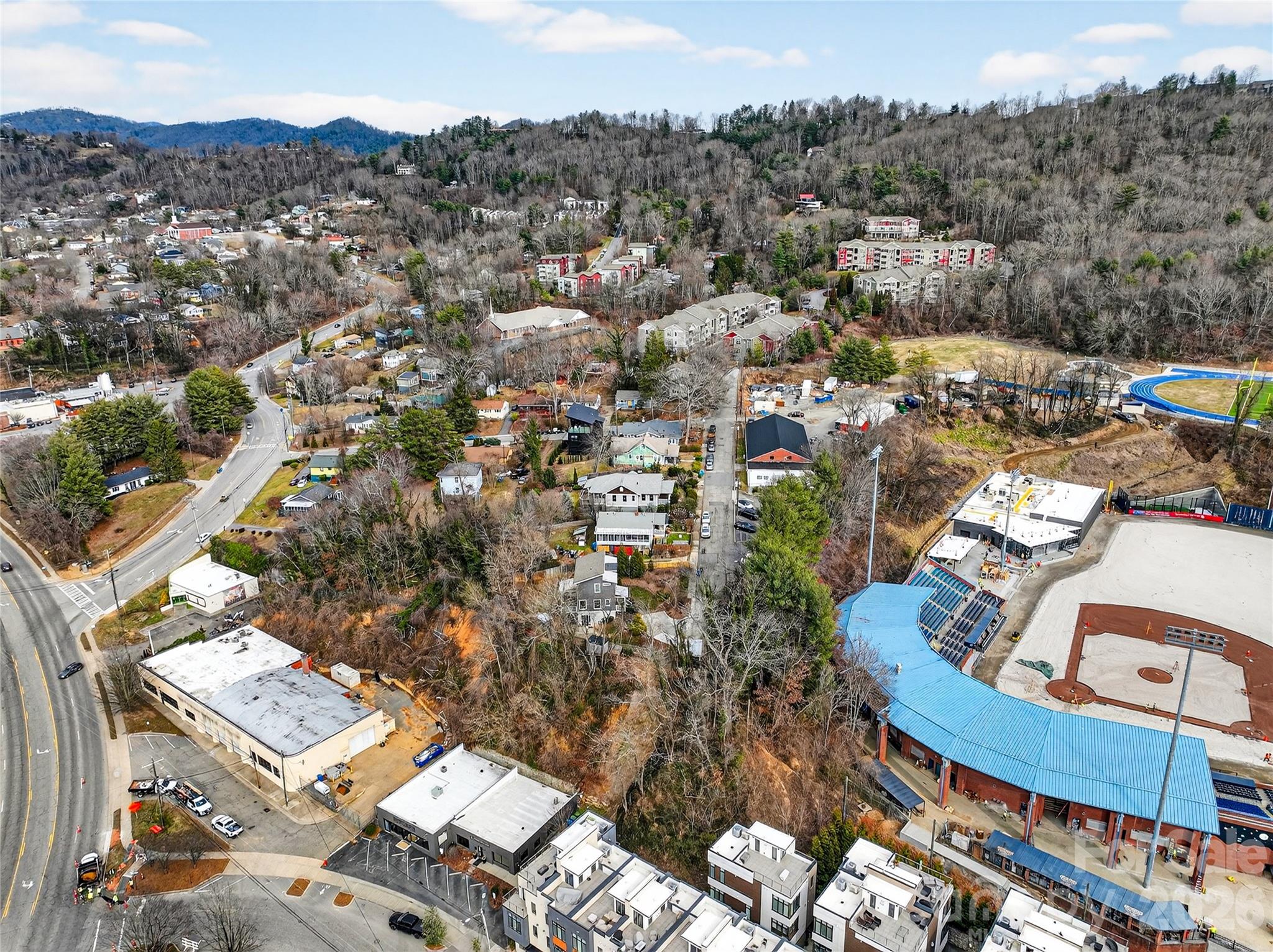 2 Hunt Hill Place Asheville NC 28801