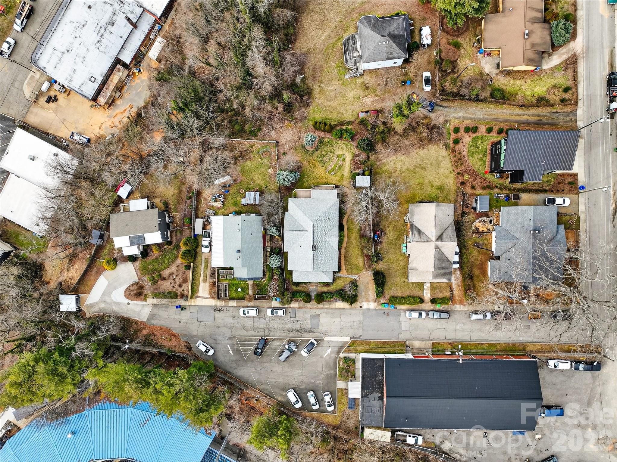 2 Hunt Hill Place Asheville NC 28801