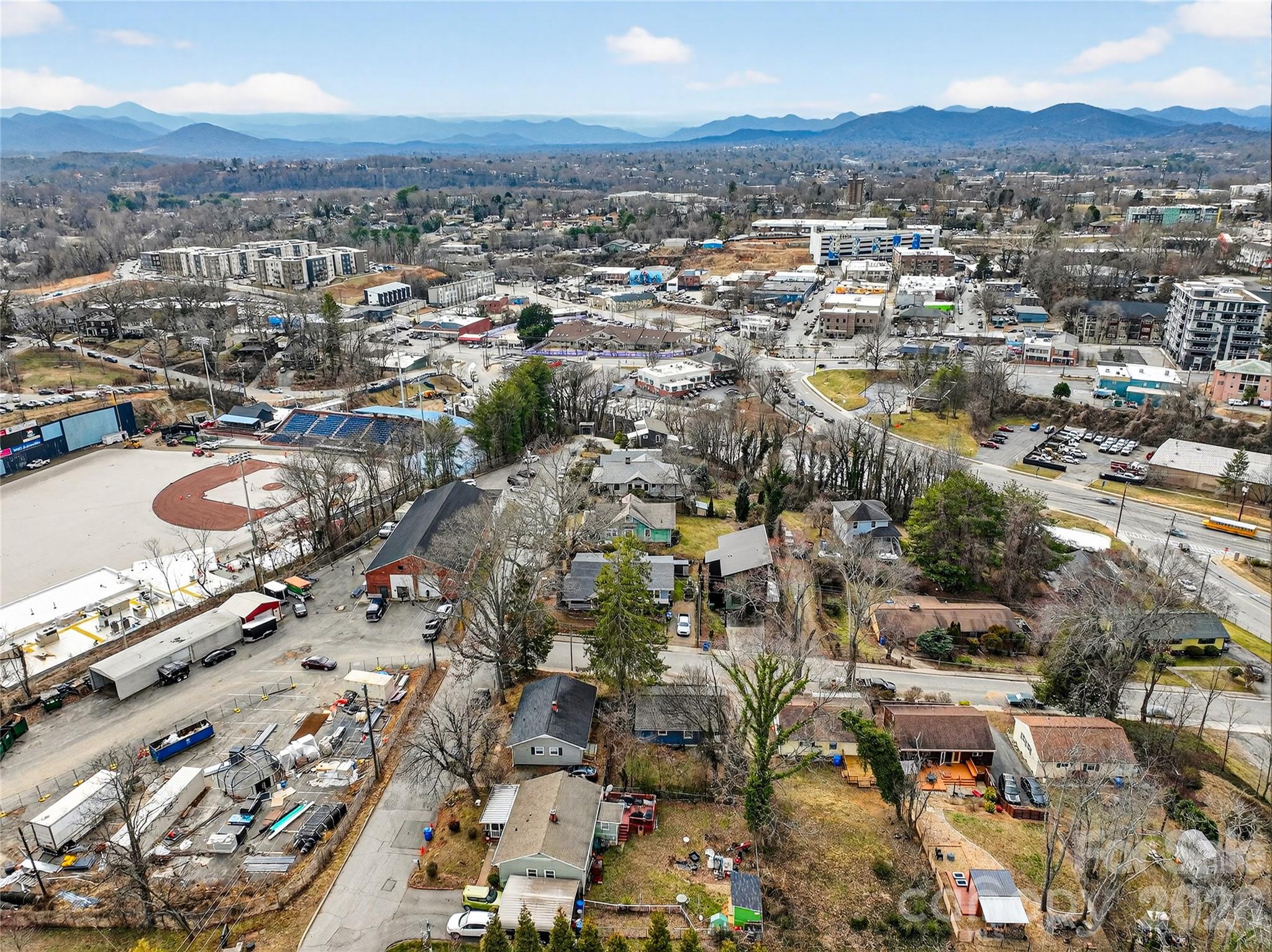 2 Hunt Hill Place Asheville NC 28801