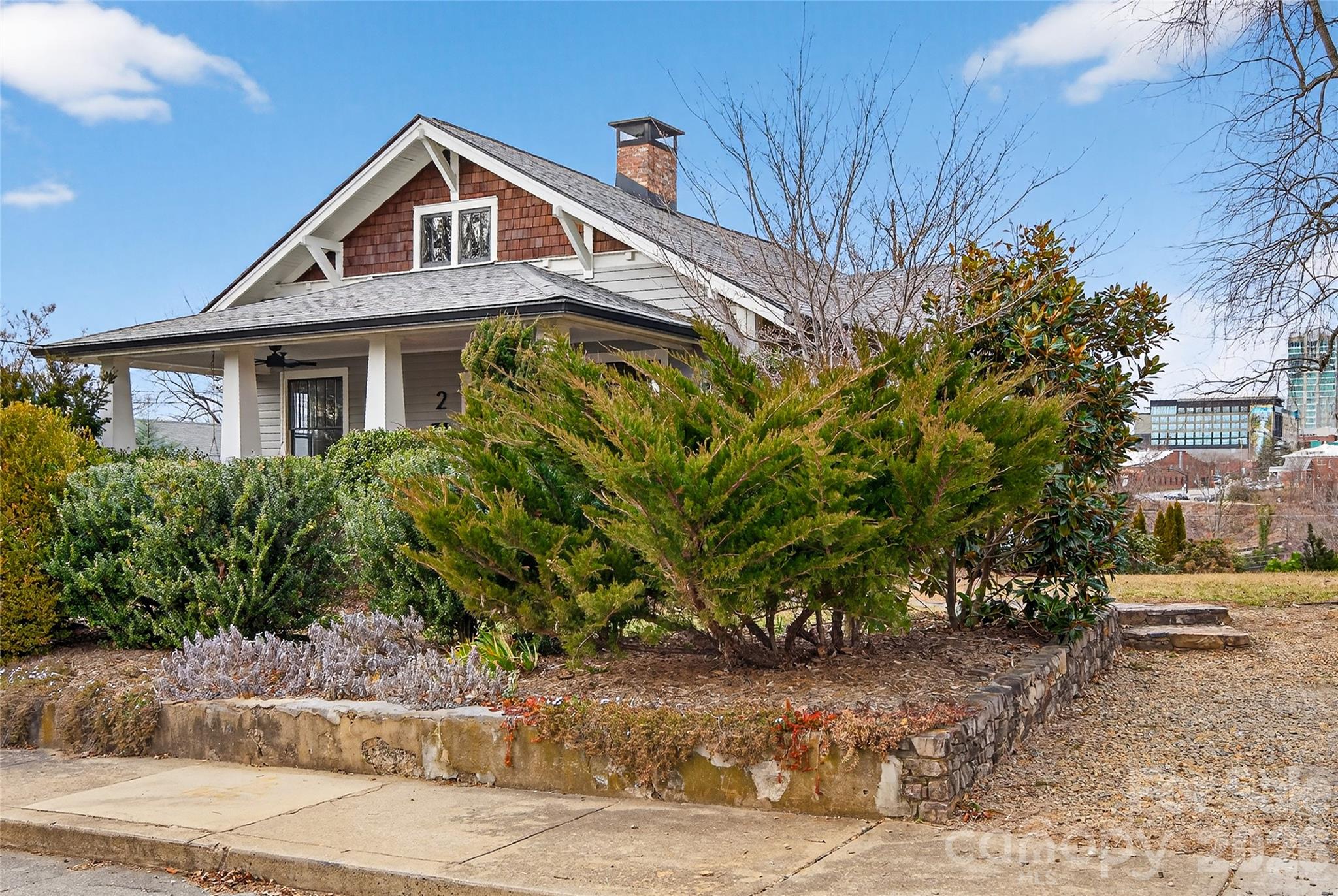 2 Hunt Hill Place Asheville NC 28801
