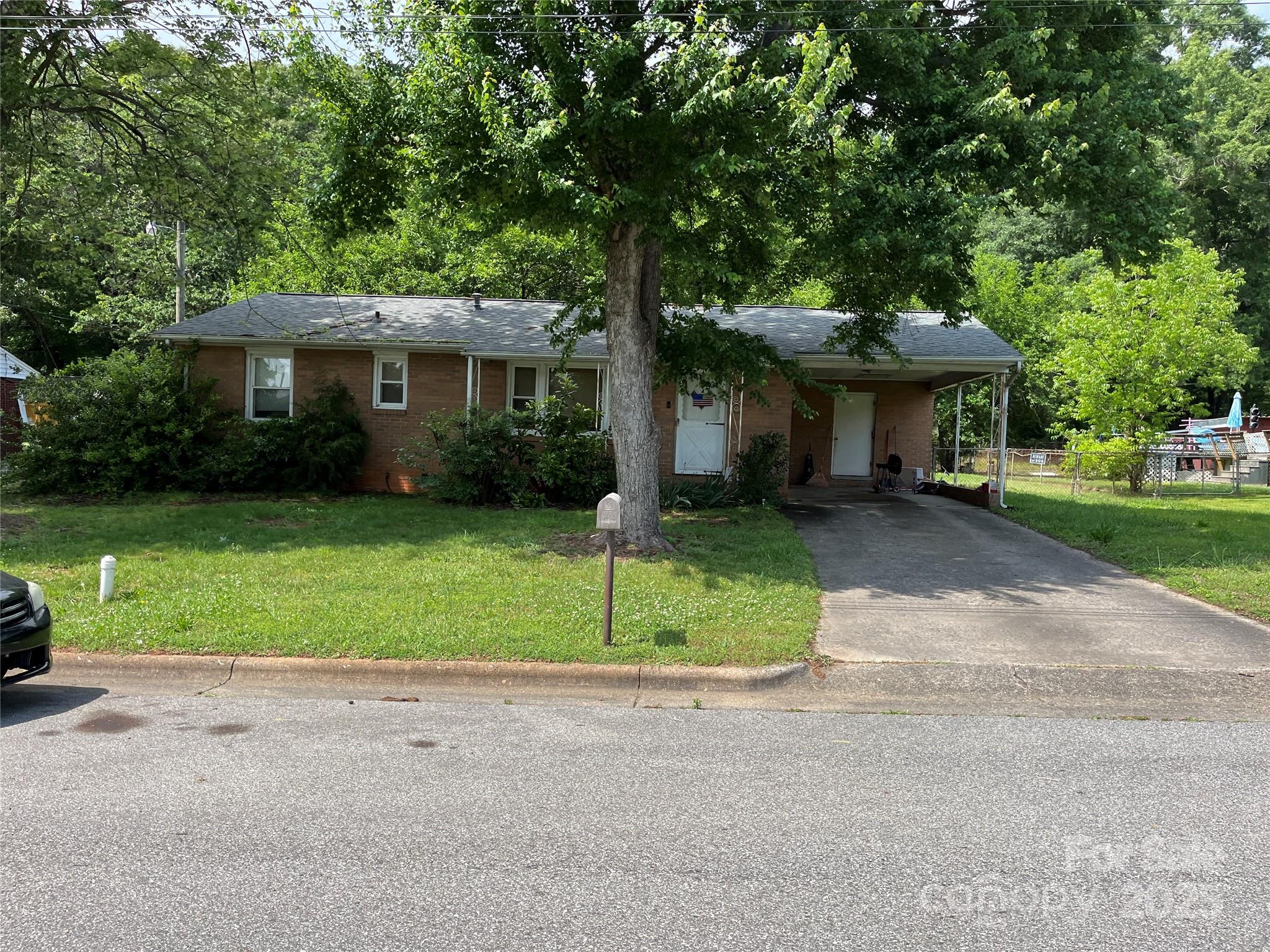 312 Fulton Street Kings Mountain NC 28086