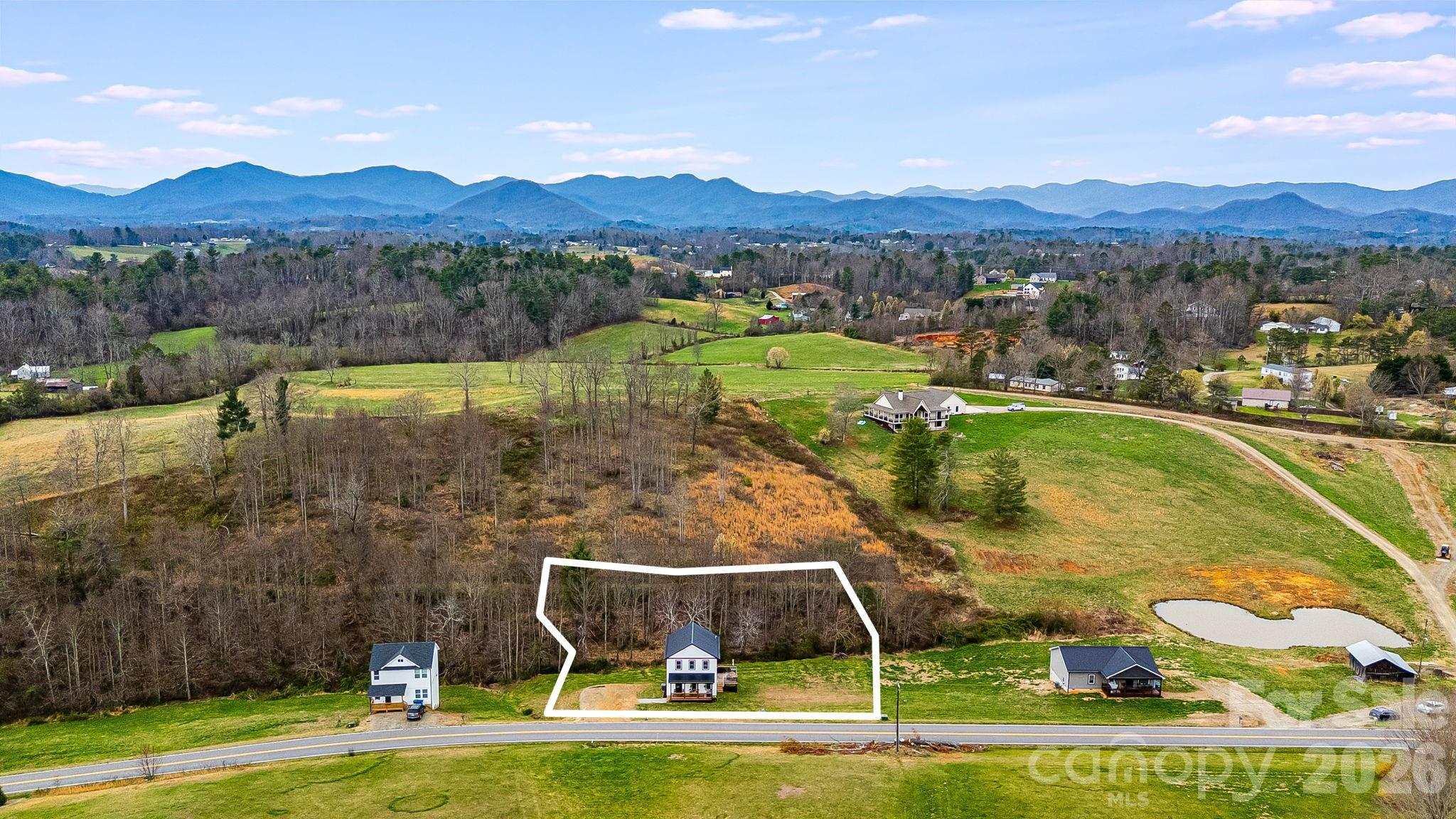 842 Old Nc 20 Highway Alexander NC 28701