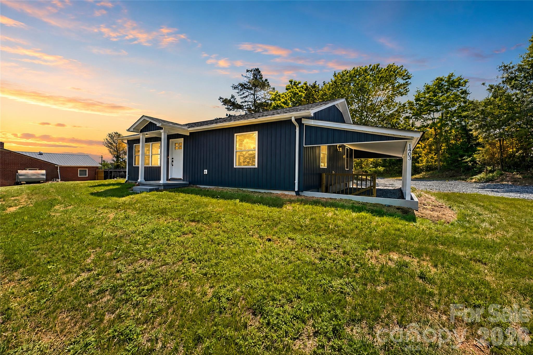 1403 Dudley Shoals Road Granite Falls NC 28630