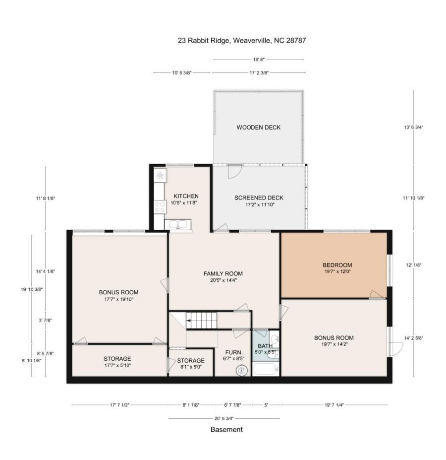 23 Rabbit Ridge Drive Weaverville NC 28787