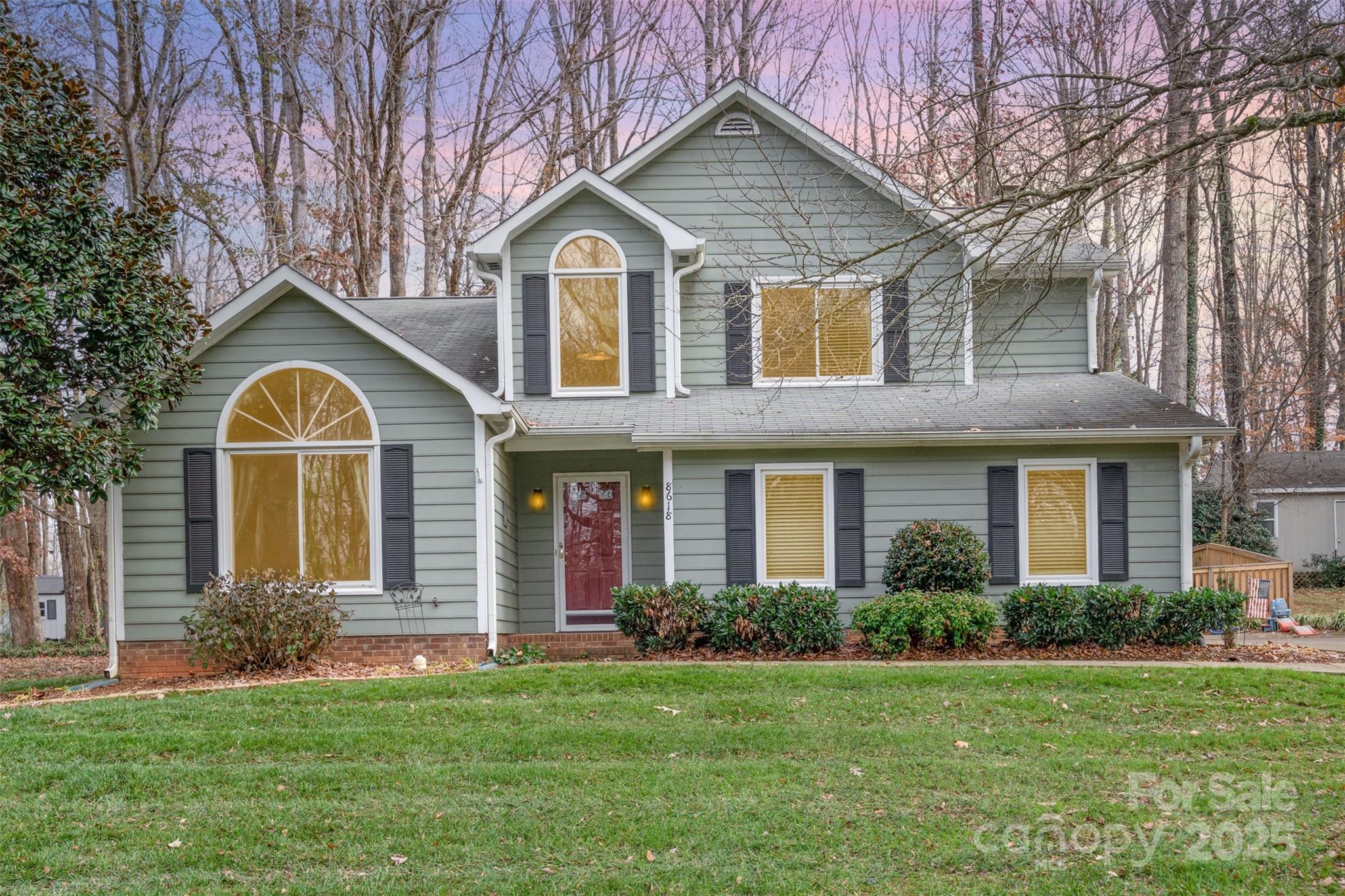 8618 Hornwood Court Charlotte NC 28215