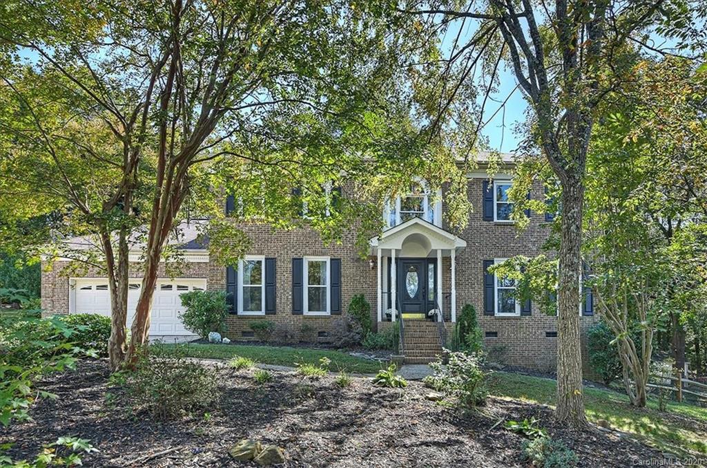 14612 Raynham Drive Charlotte NC 28262