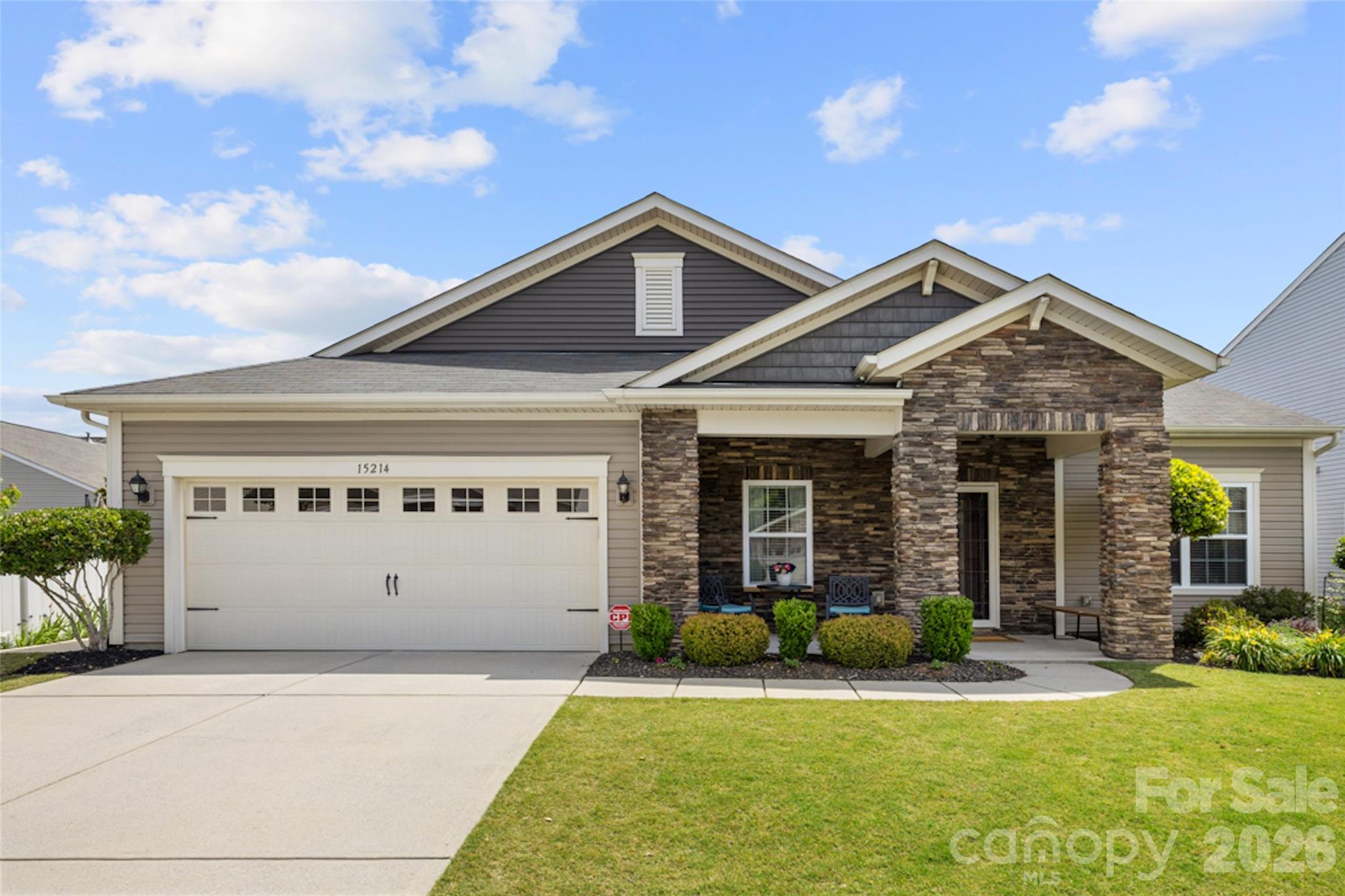15214 Taylor Ridge Lane Charlotte NC 28273
