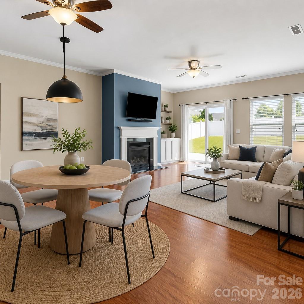 15214 Taylor Ridge Lane Charlotte NC 28273