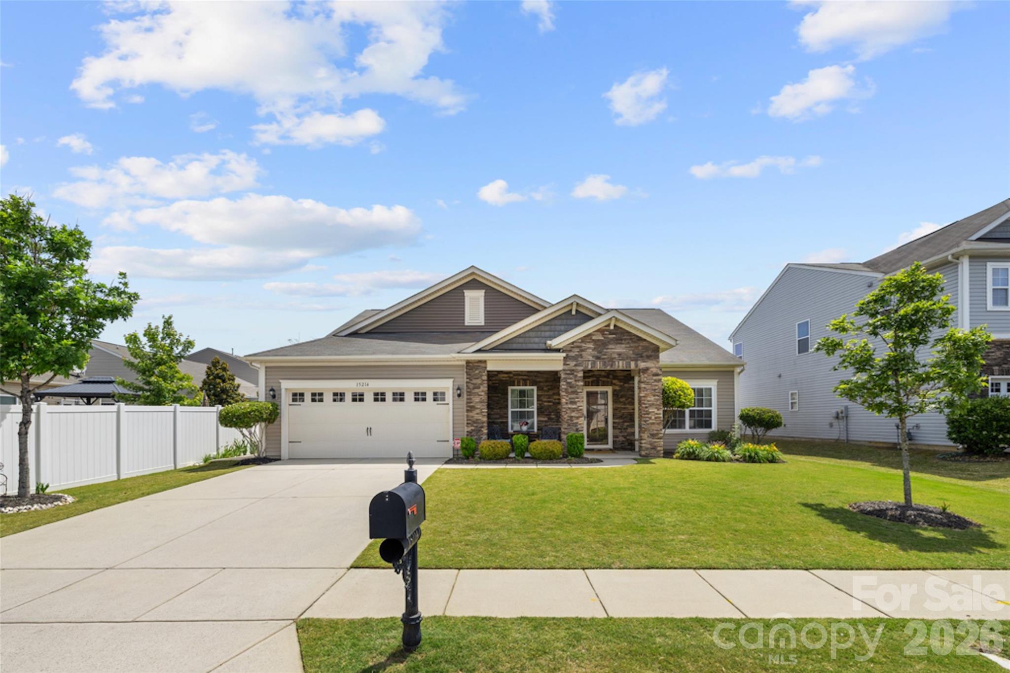 15214 Taylor Ridge Lane Charlotte NC 28273