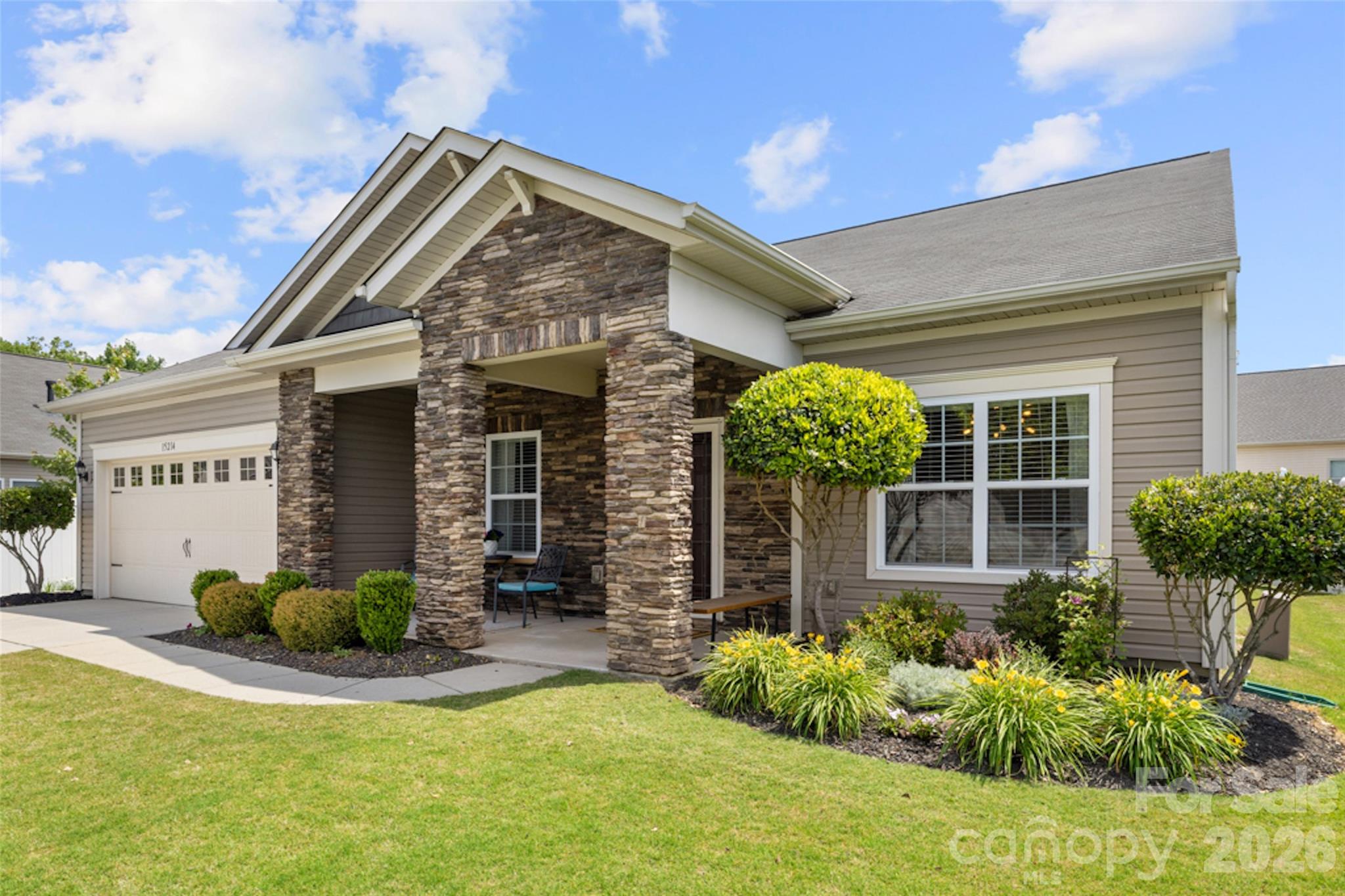 15214 Taylor Ridge Lane Charlotte NC 28273