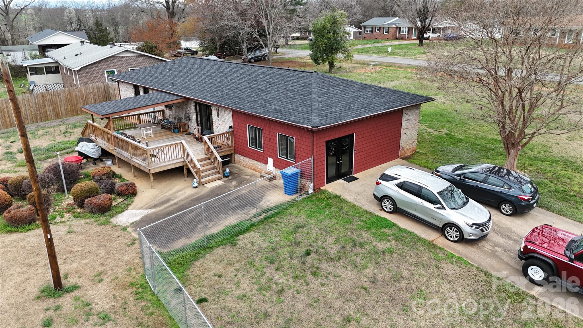 701 Cherry Lane Shelby NC 28150