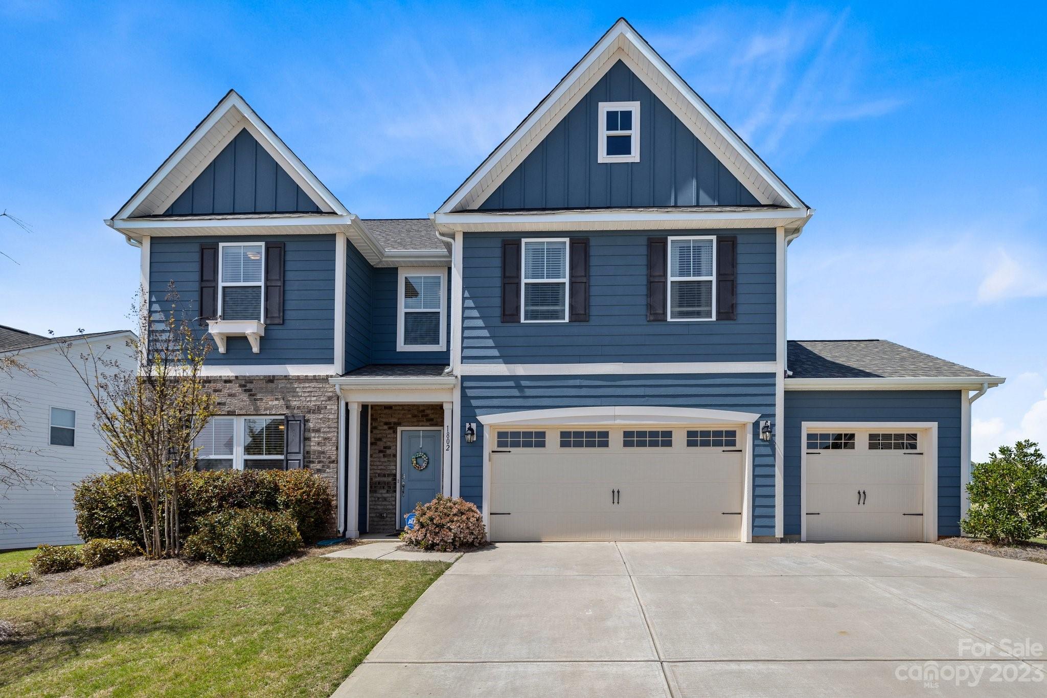1802 Tendril Avenue Waxhaw NC 28173