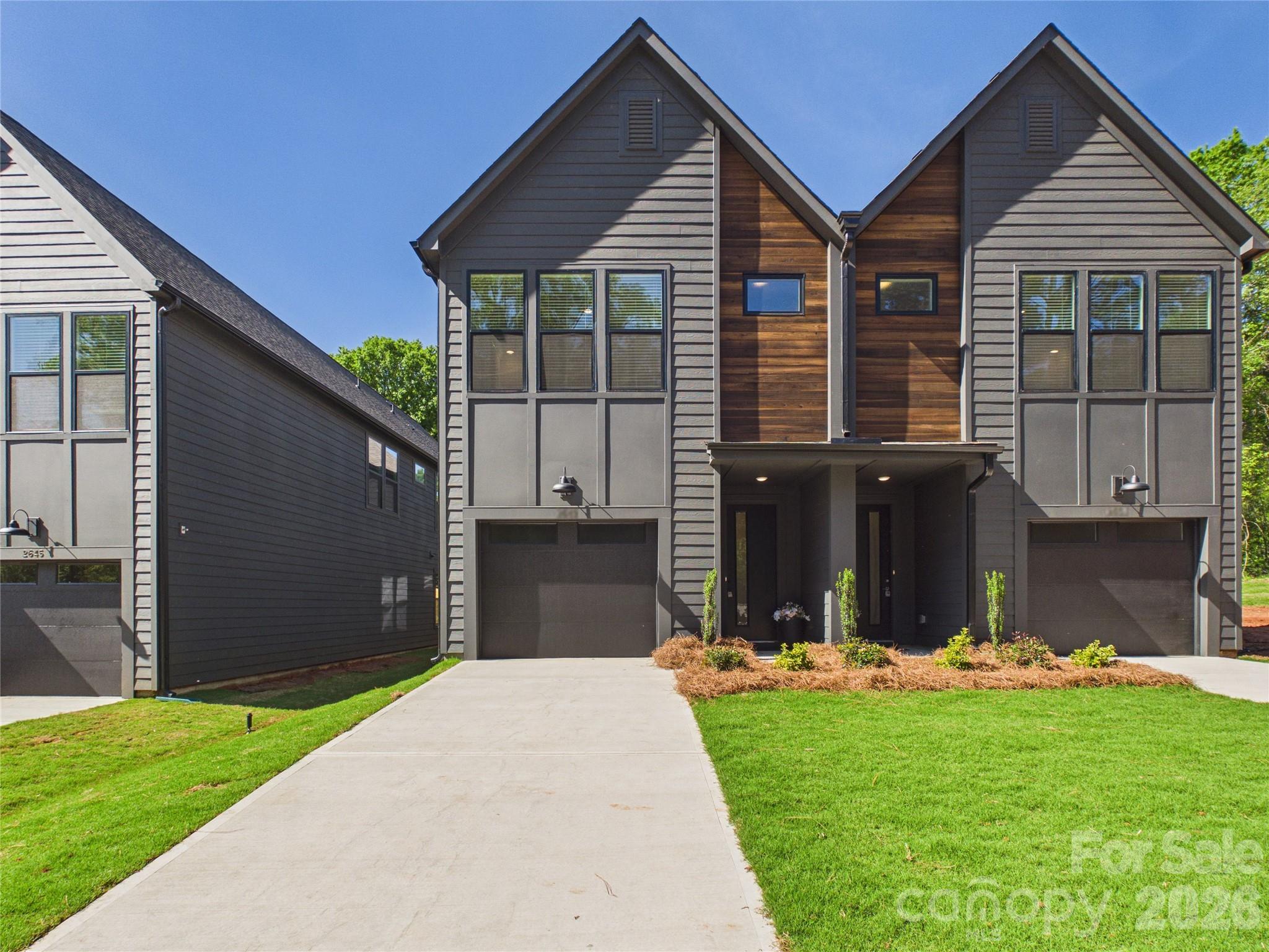 2649 Ravencroft Drive Charlotte NC 28208