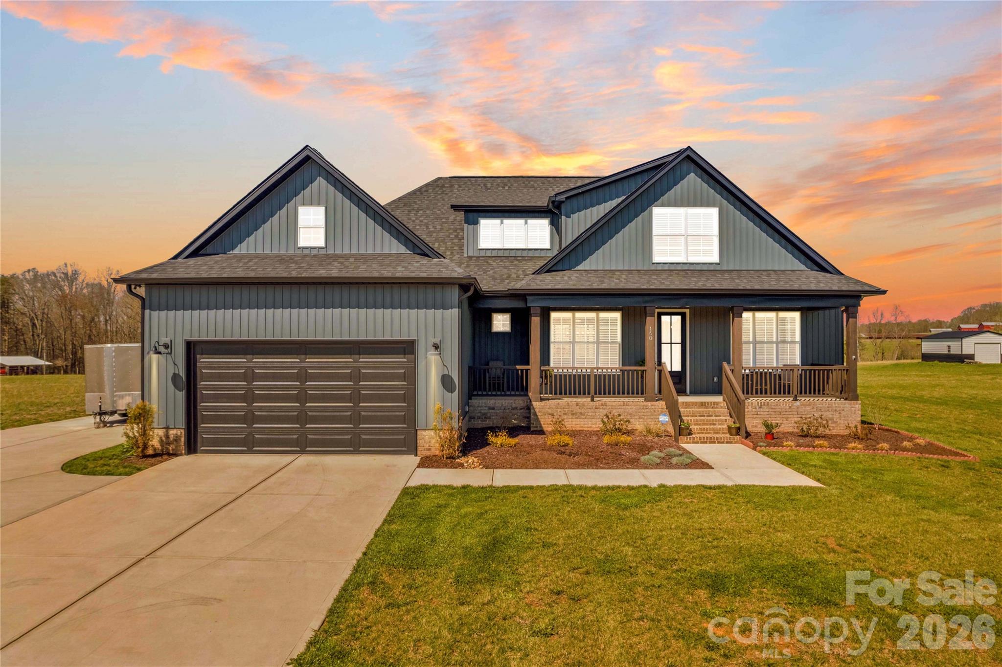 160 Galliher Road Harmony NC 28634