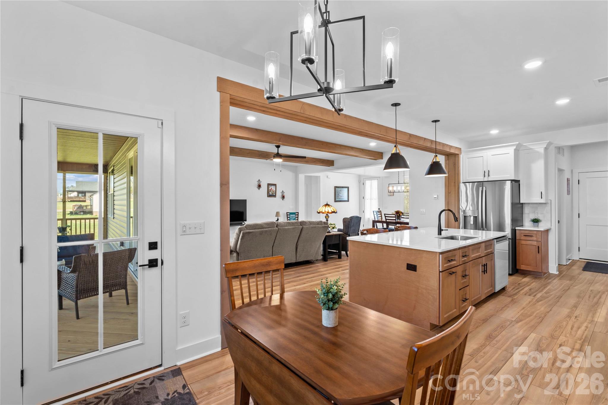 160 Galliher Road Harmony NC 28634