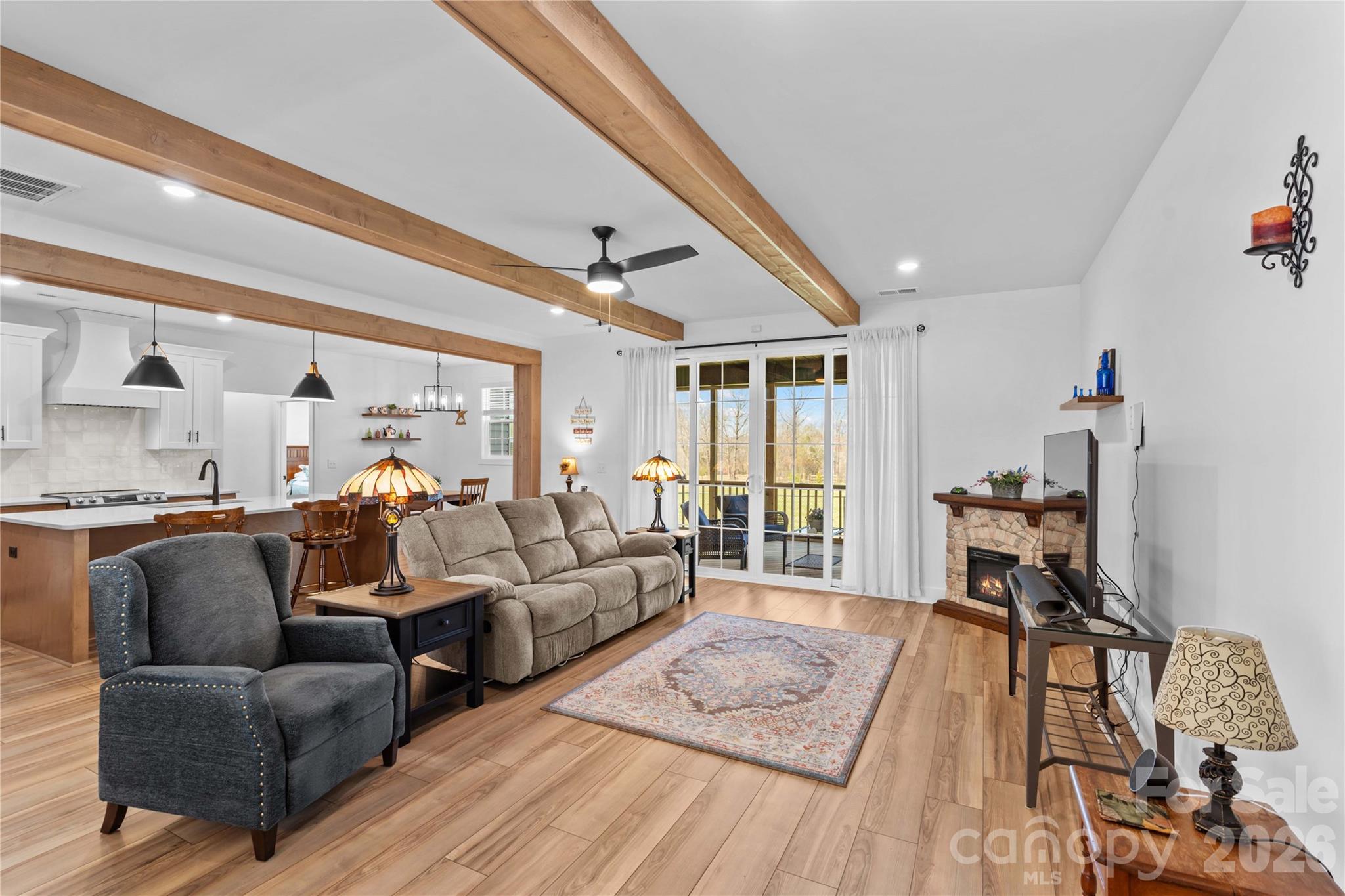 160 Galliher Road Harmony NC 28634