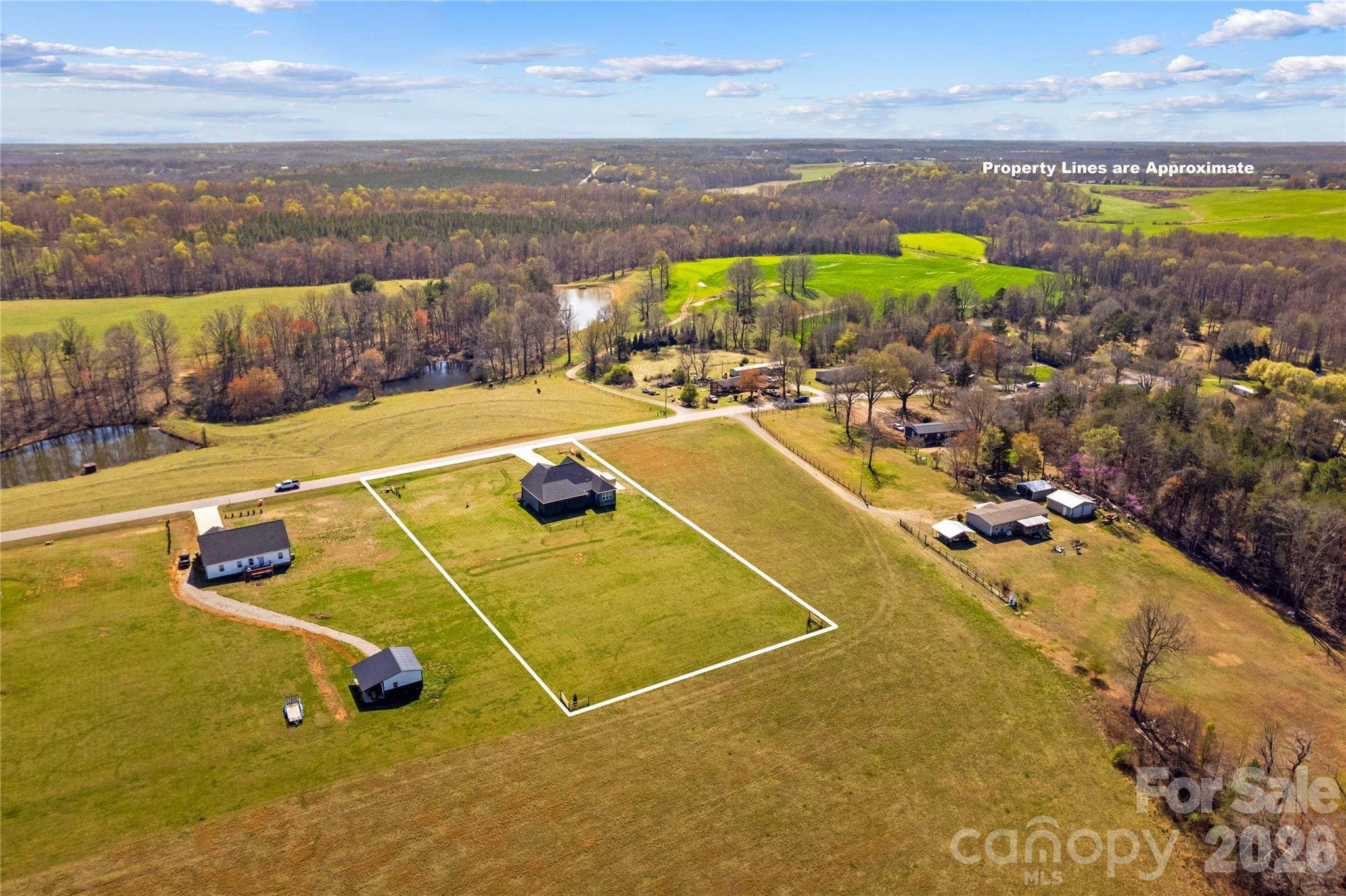 160 Galliher Road Harmony NC 28634