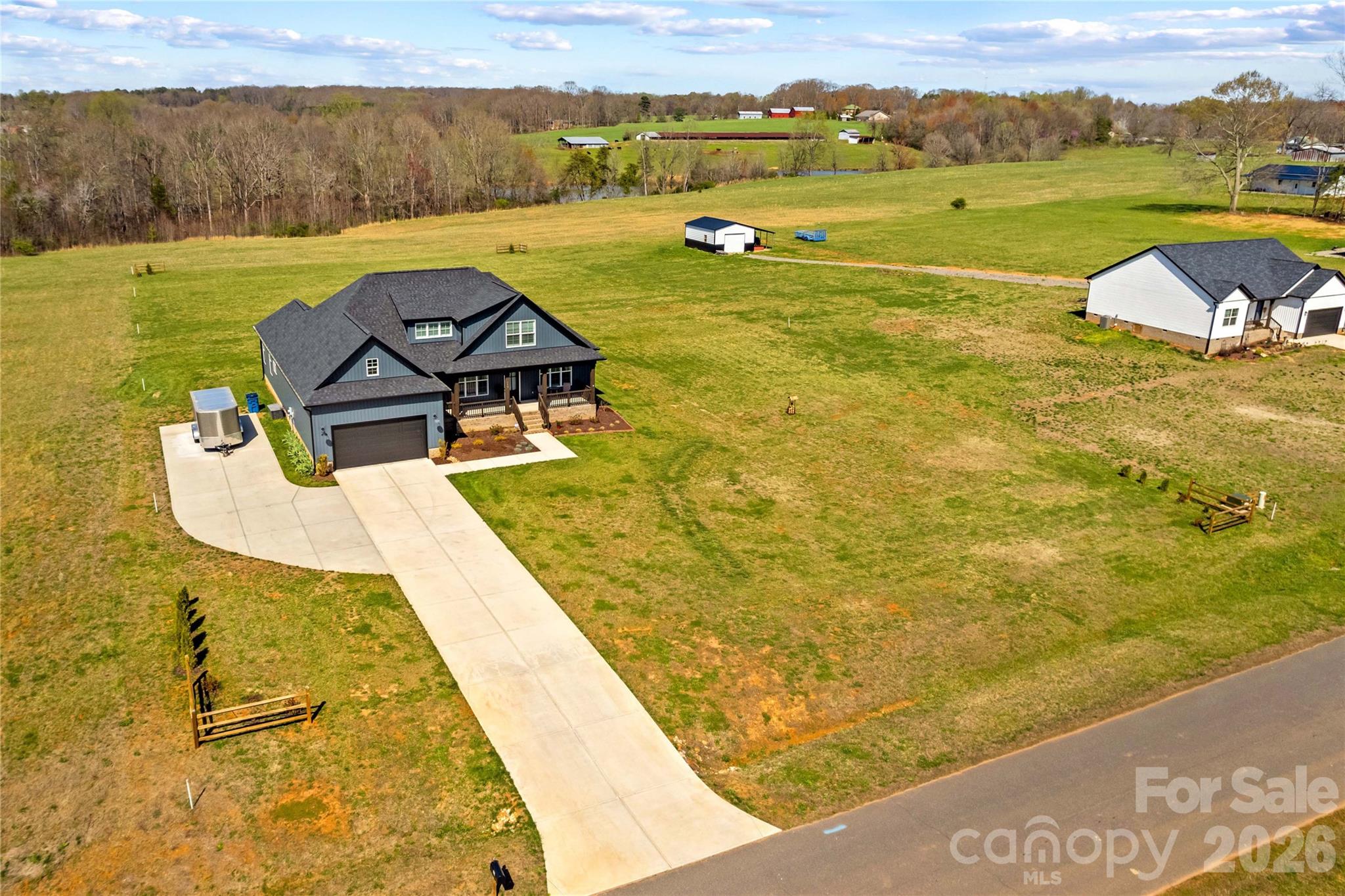 160 Galliher Road Harmony NC 28634
