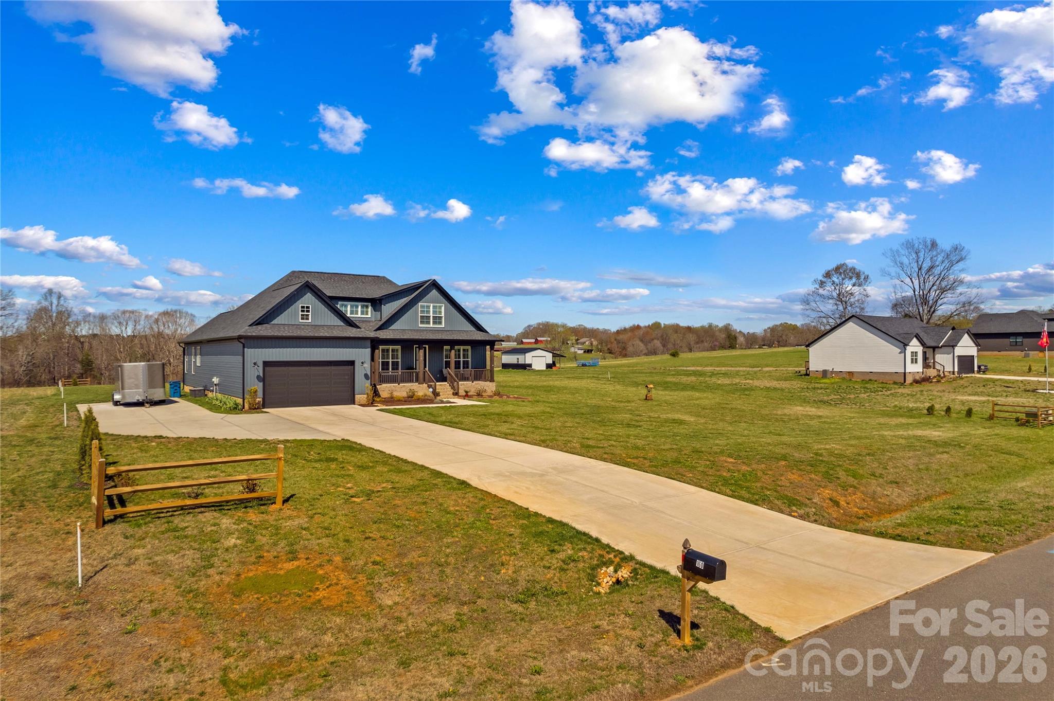 160 Galliher Road Harmony NC 28634