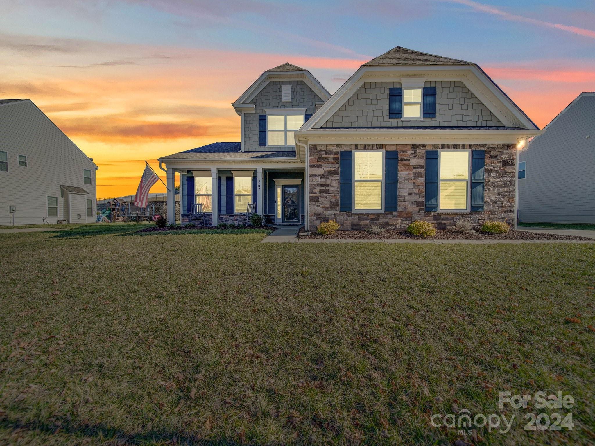 197 Bushney Loop Mooresville NC 28115