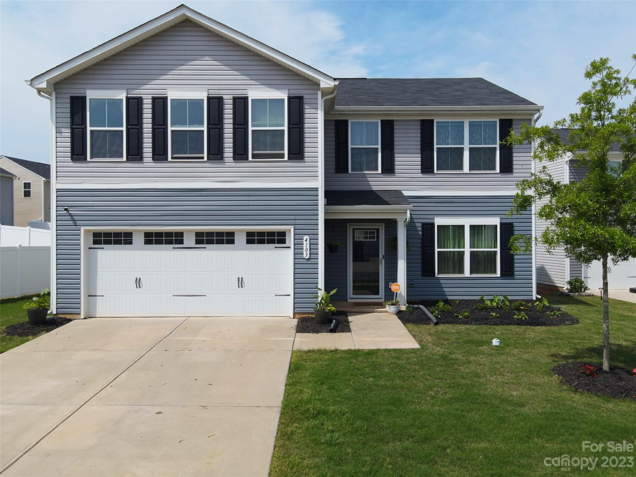 4103 Robinson Park Drive Charlotte NC 28215