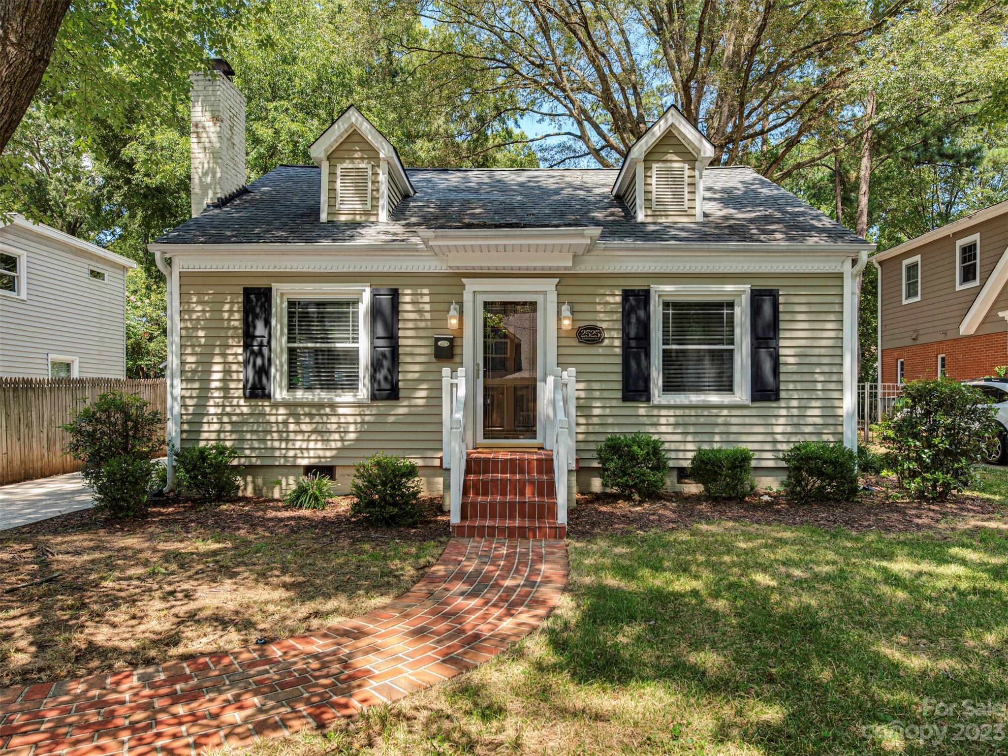 2525 Laburnum Avenue Charlotte NC 28205