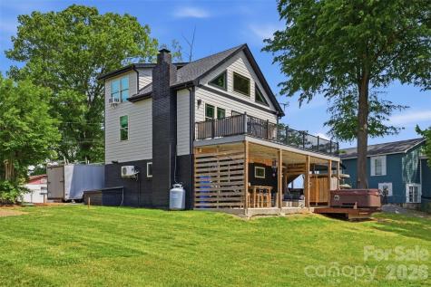 4473 Ridge Street Claremont NC 28610